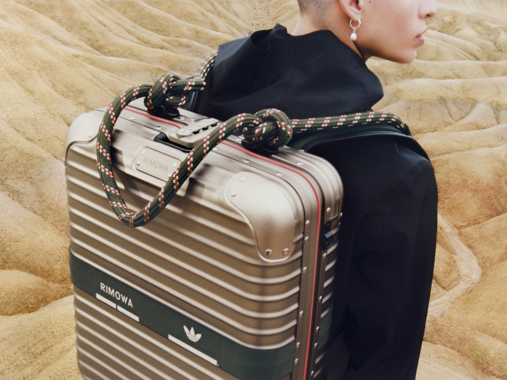 RIMOWA x adidas NMD S1