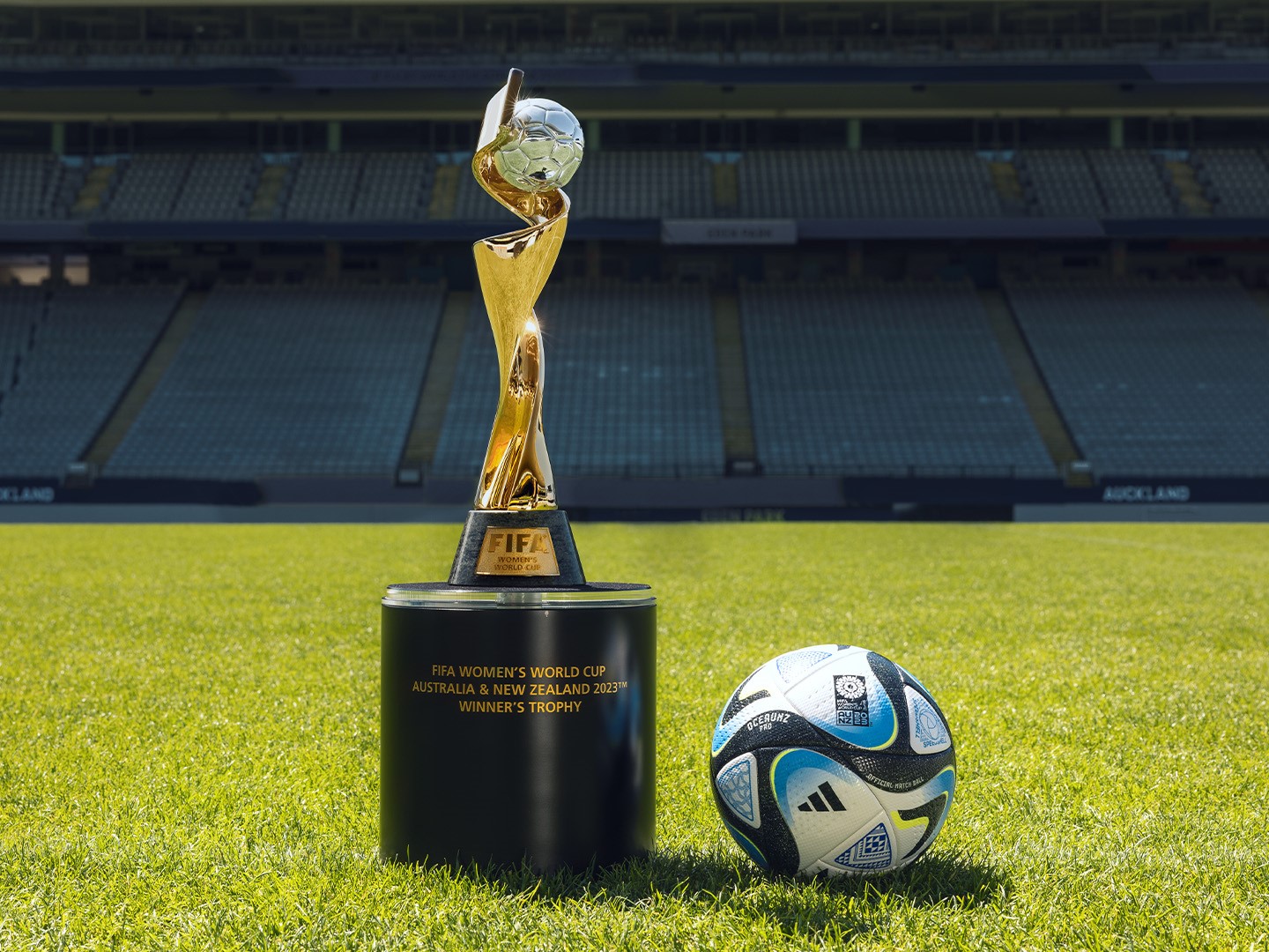 adidas Reveals Oceaunz – The Official Match Ball of the FIFA