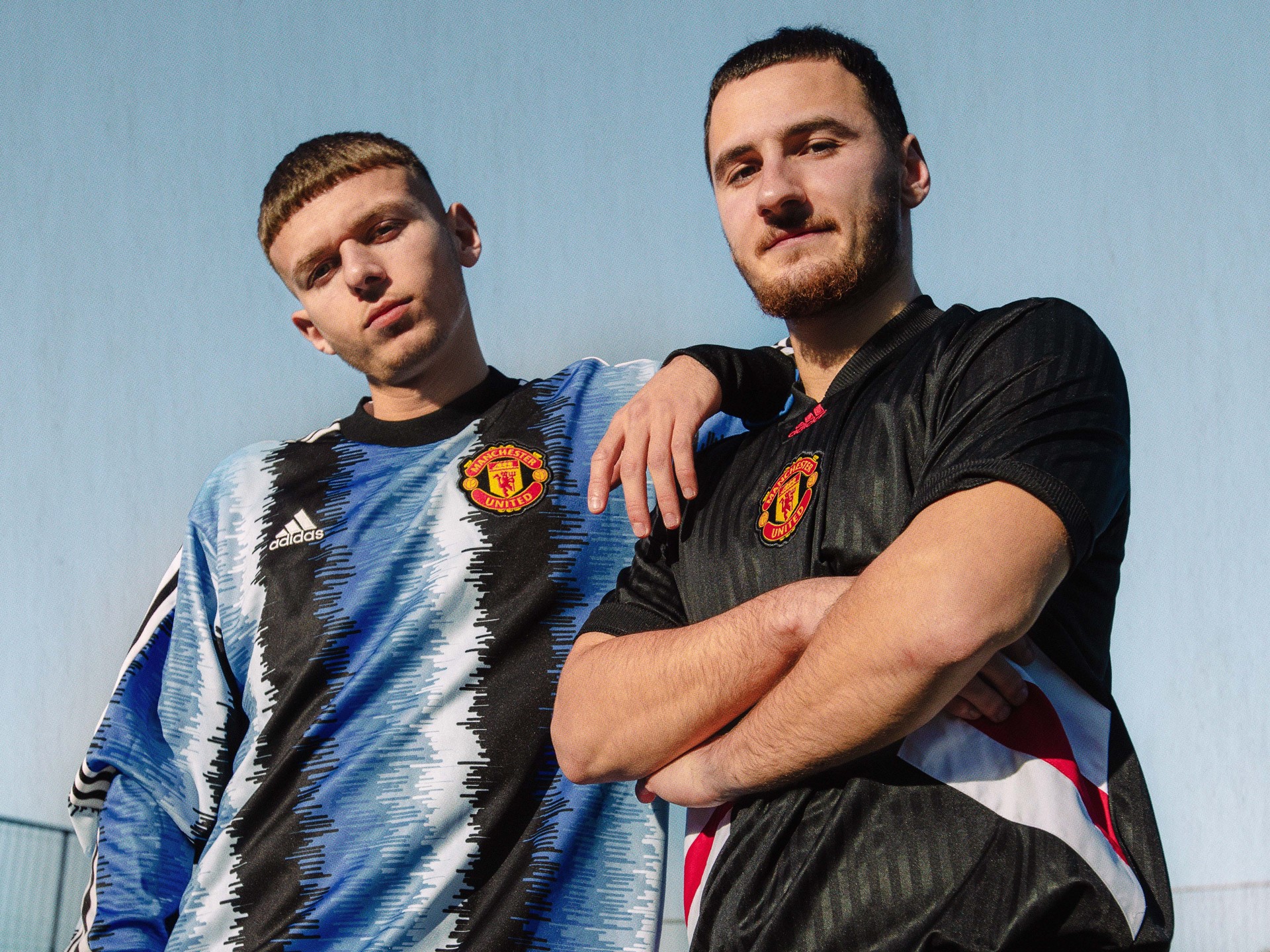 Manchester United Icon Jersey