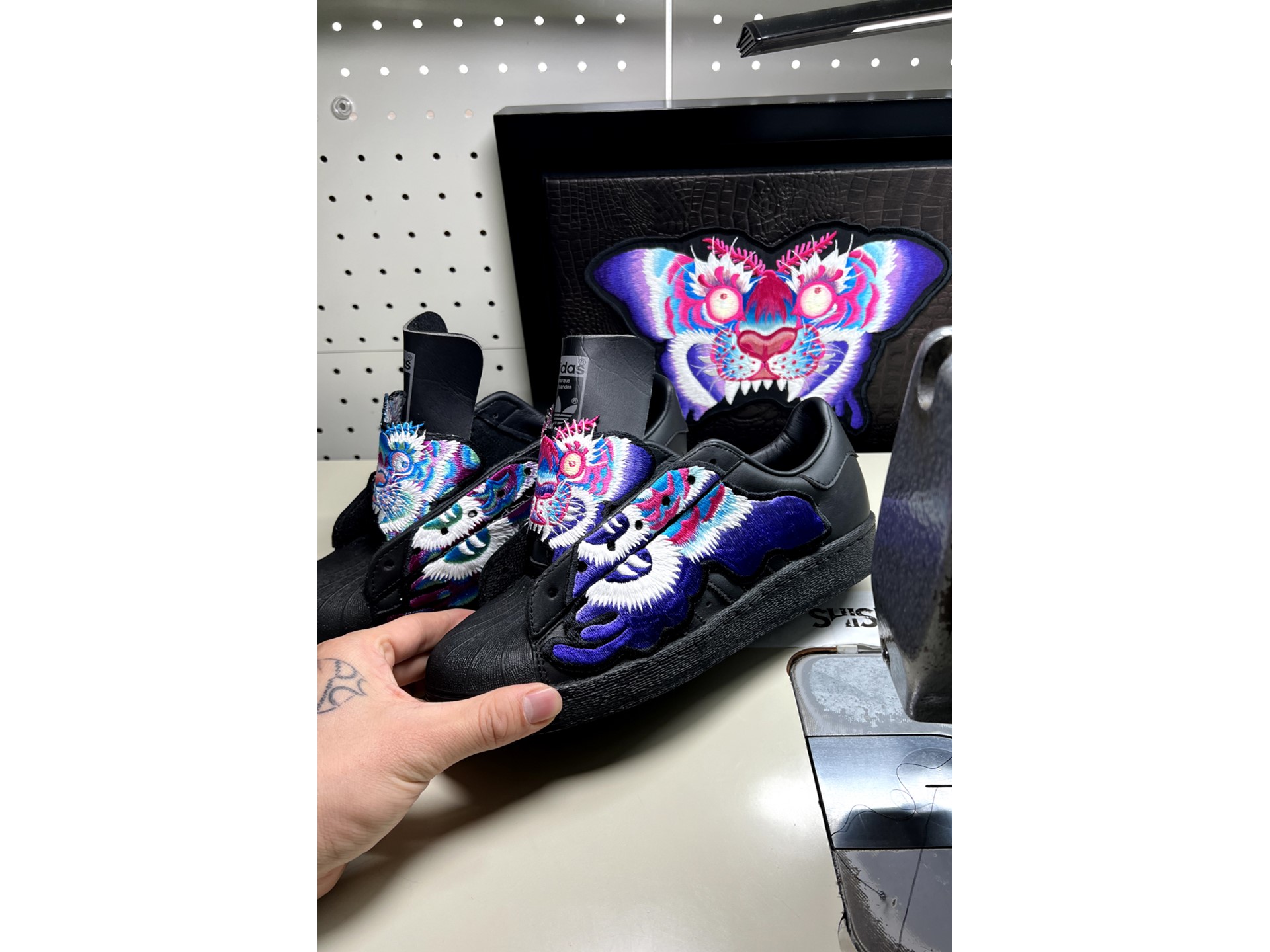 adidas Originals Spring Summer 2023 Artefacts details Shishumania