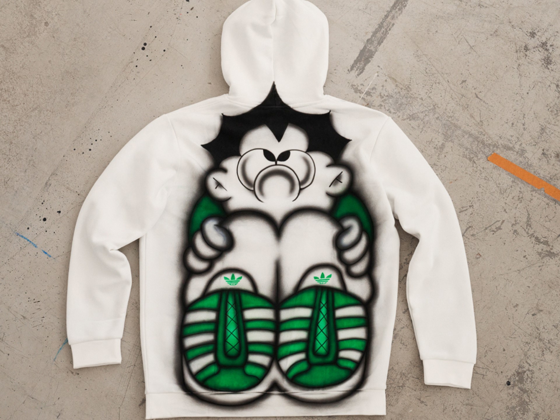 adidas Originals Spring Summer 2023 Artefacts details Atticus Torre