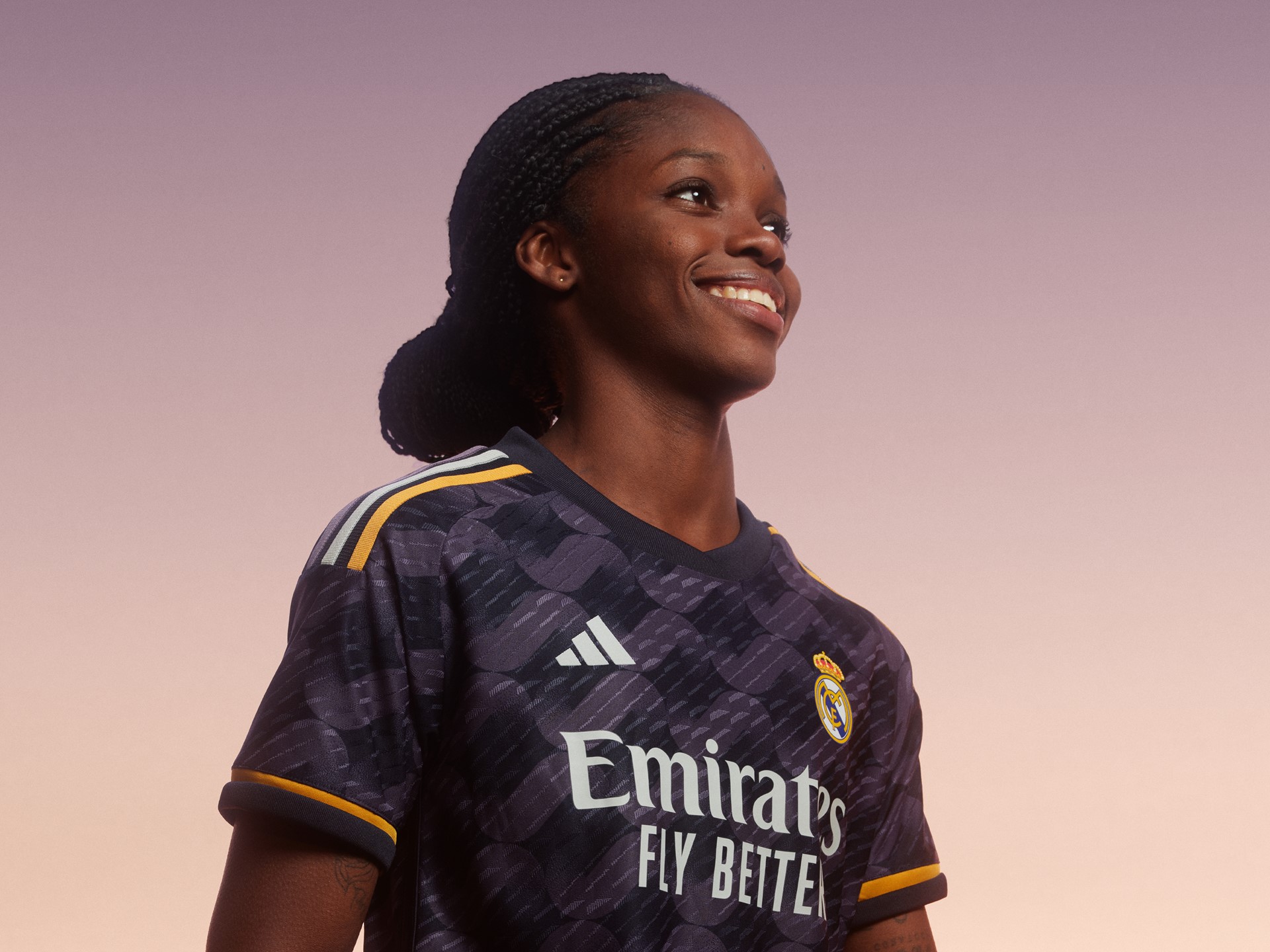 Real Madrid Away Jersey 2023 24 Linda