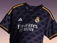 Real Madrid Away Jersey 2023 24 Real Madrid Away Jersey 2023 24