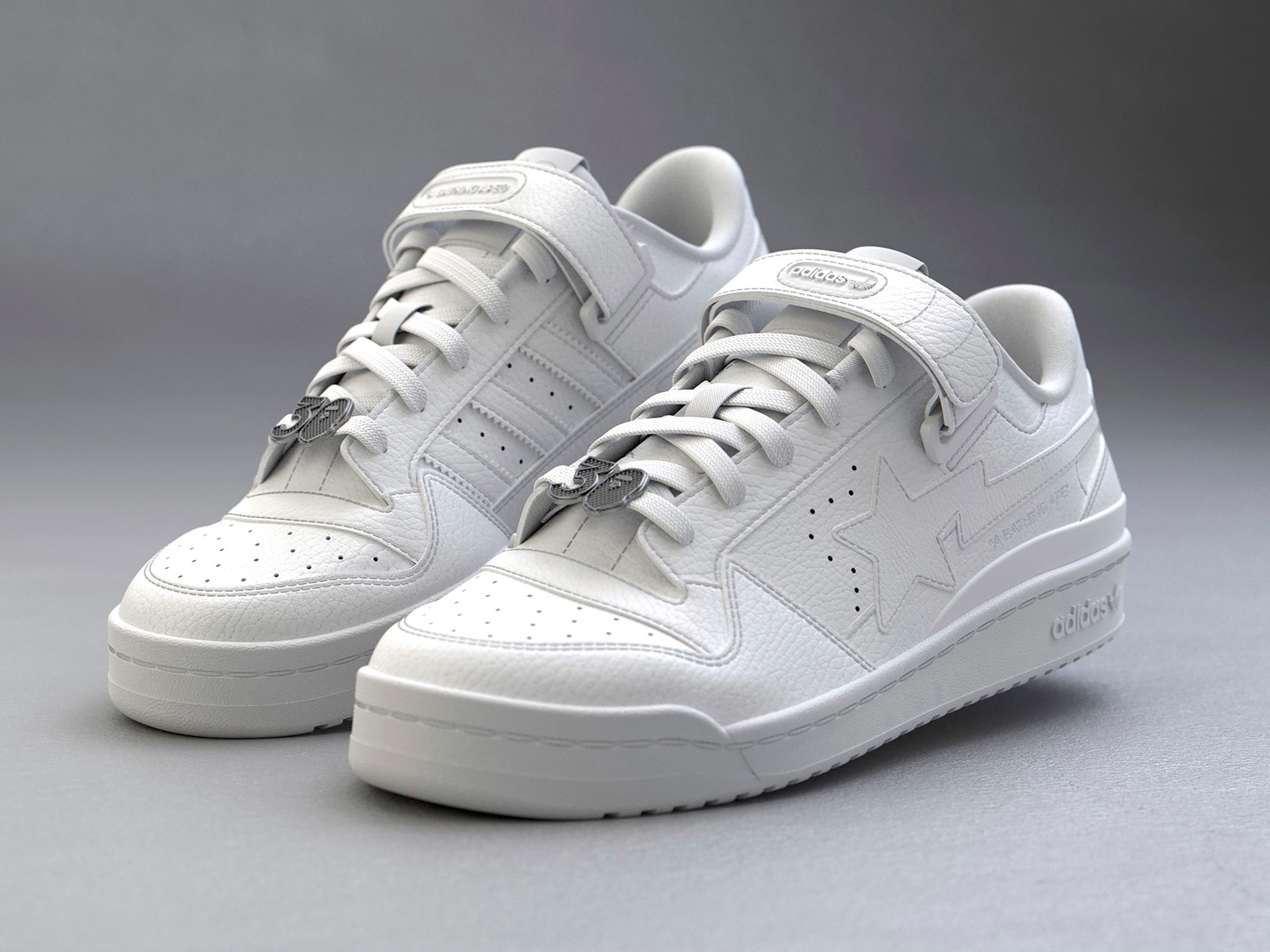 pr bapekeyshot