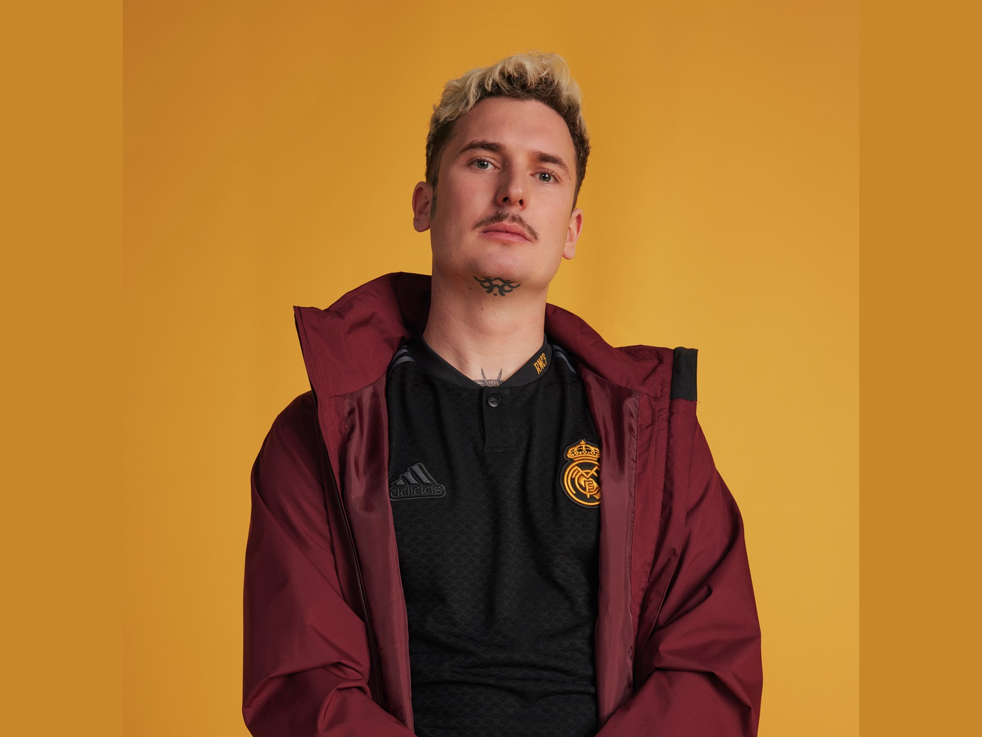 adidas Real Madrid FW23 Lifestyle Guille