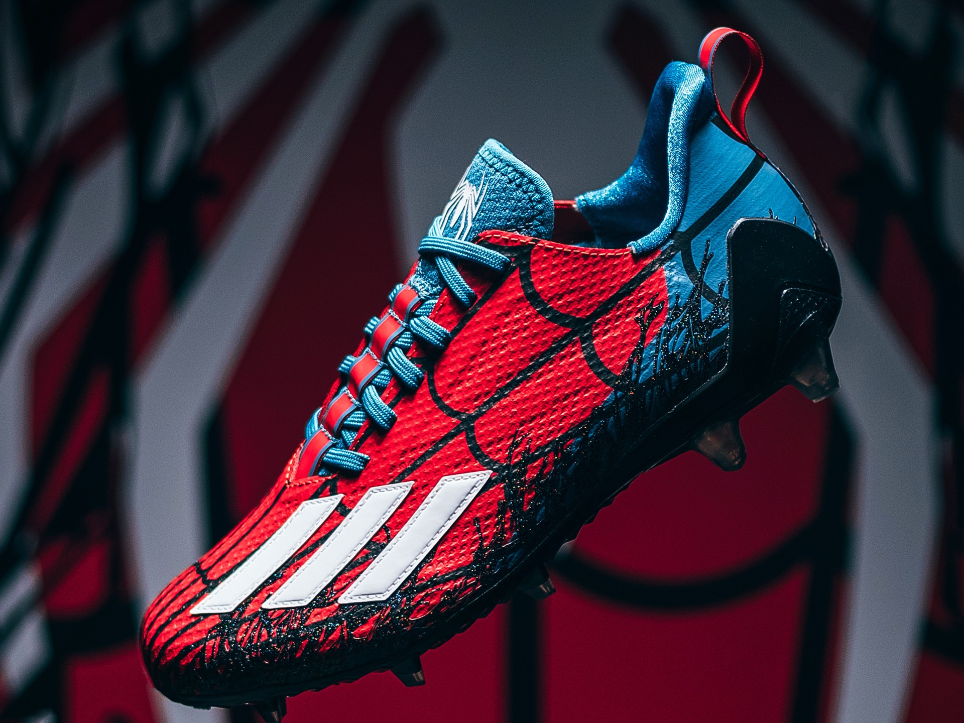 adidas and Marvel s Spider Man 2 Gaming Inspired Collection