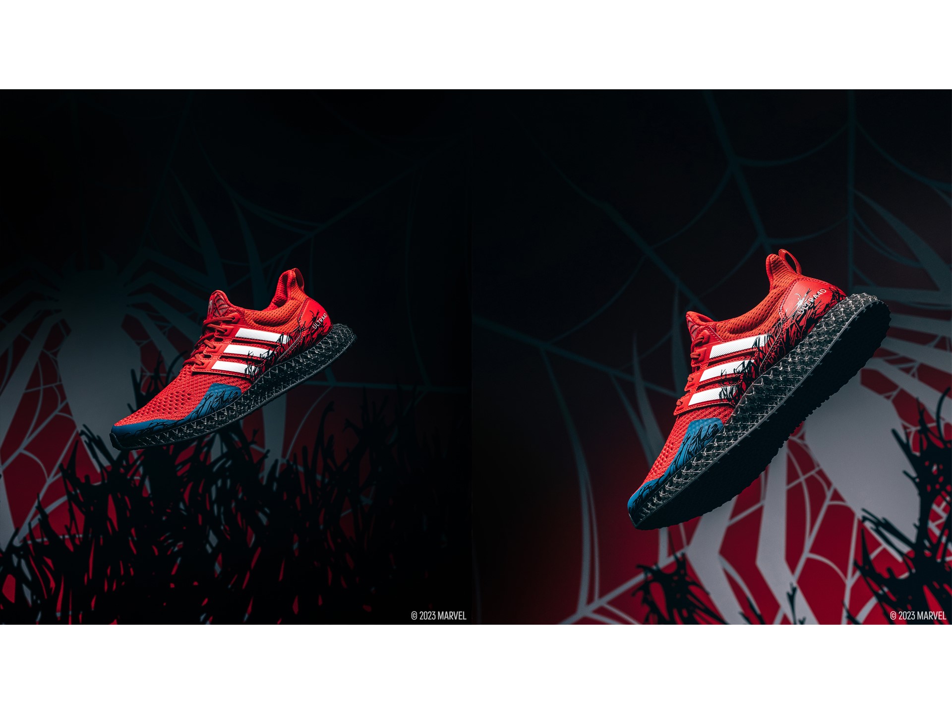 adidas and Marvel s Spider Man 2 Gaming Inspired Collection