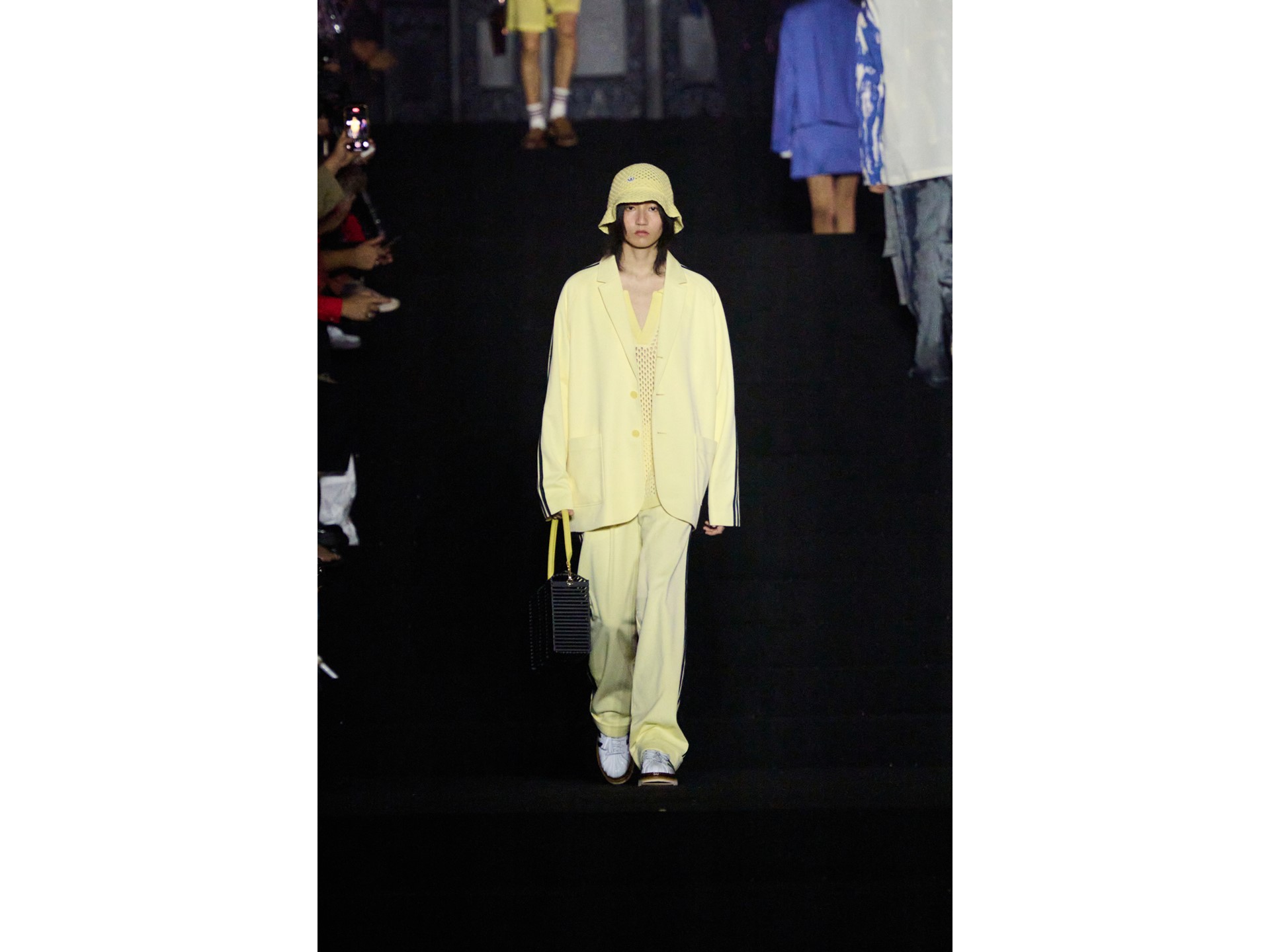 adidas Originals x Edison Chen - CLOT SS24 Fashion Show Collection