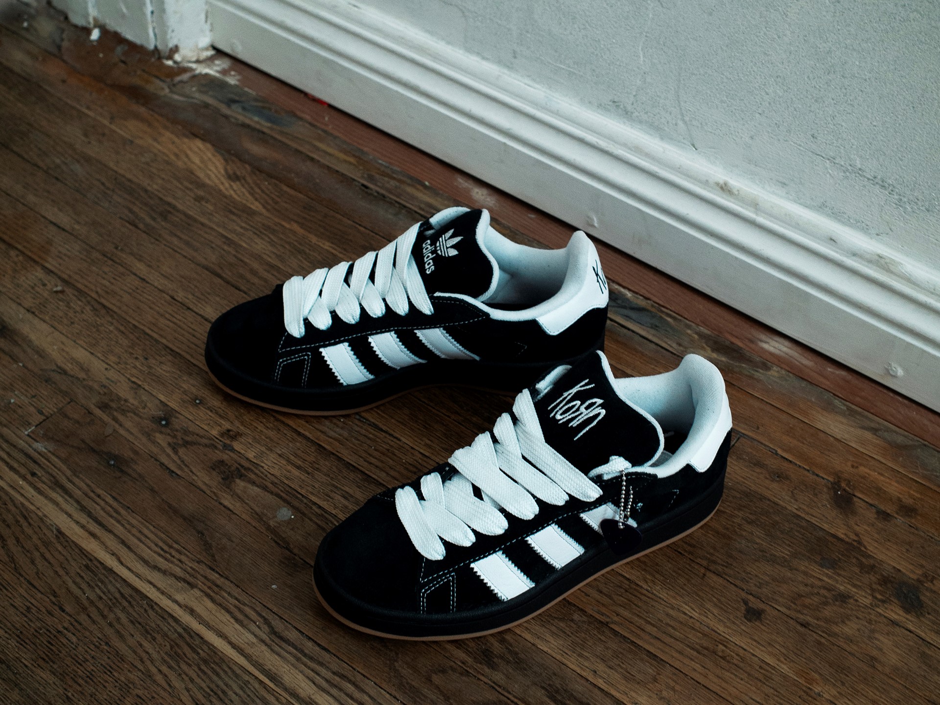 adidas Originals and KoRn collaborative collection