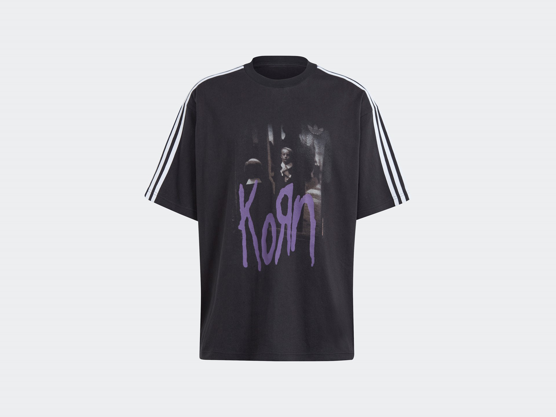 adidas Originals and KoRn collaborative collection