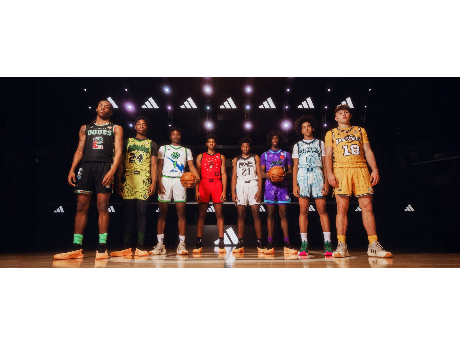 adidas x Overtime Elite