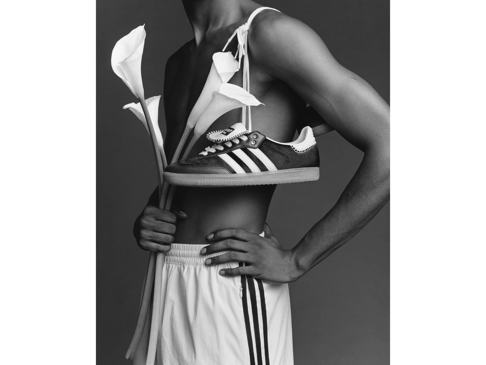 adidas Originals by Wales Bonner-FW23 - Portrait Focus