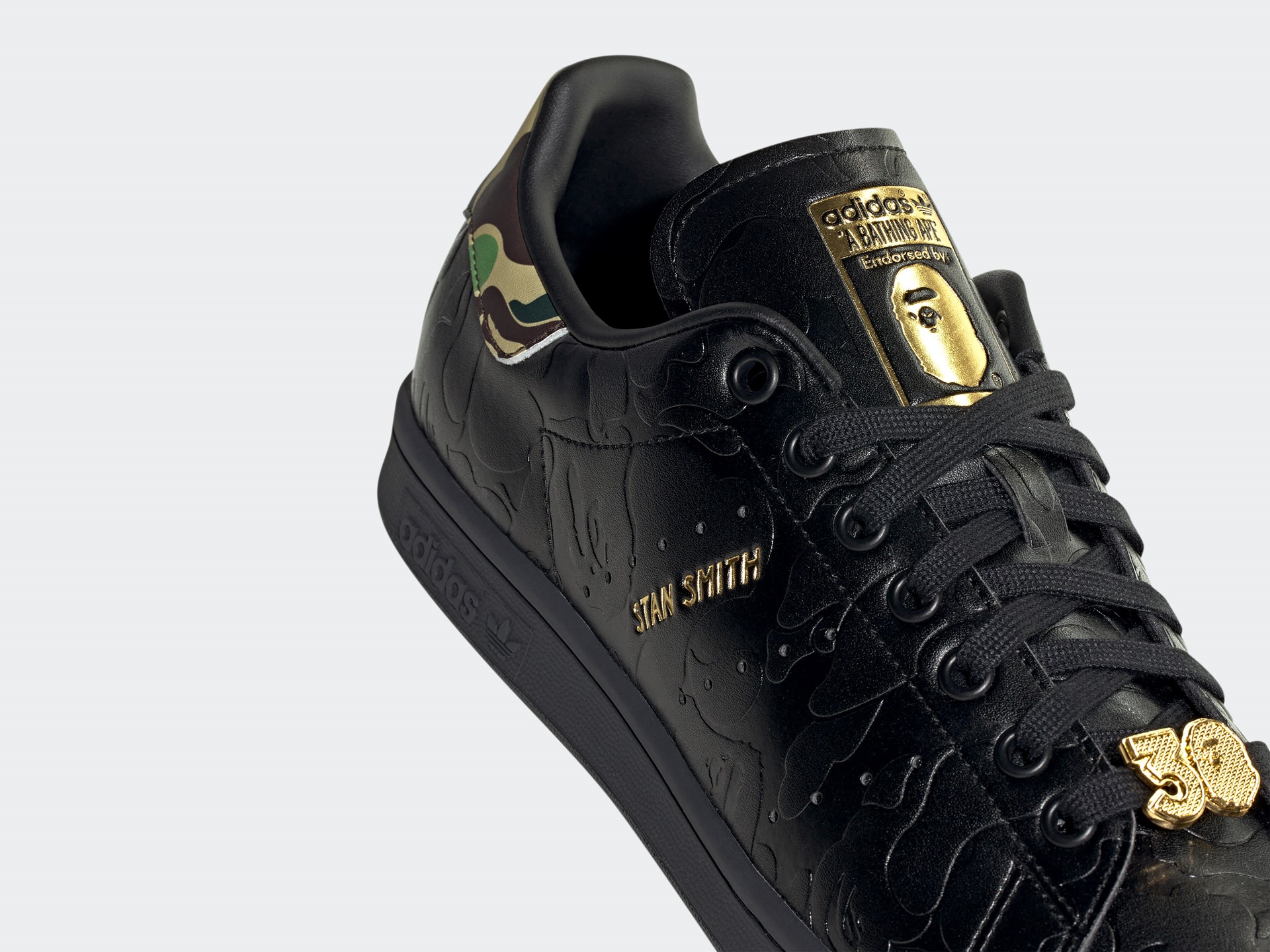 adidas Originals and BAPE® celebrate Stan Smith Sneaker