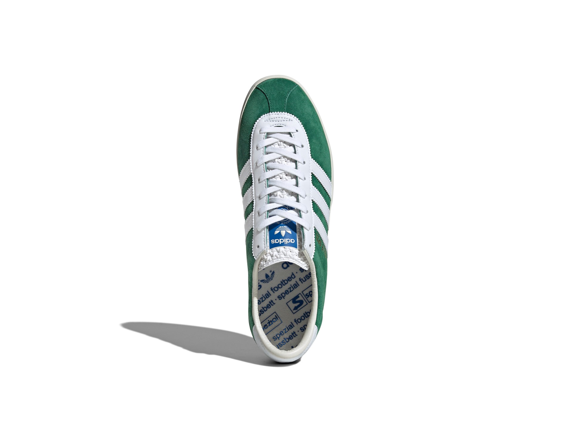 adidas SPEZIAL Announces the Gazelle SPZL