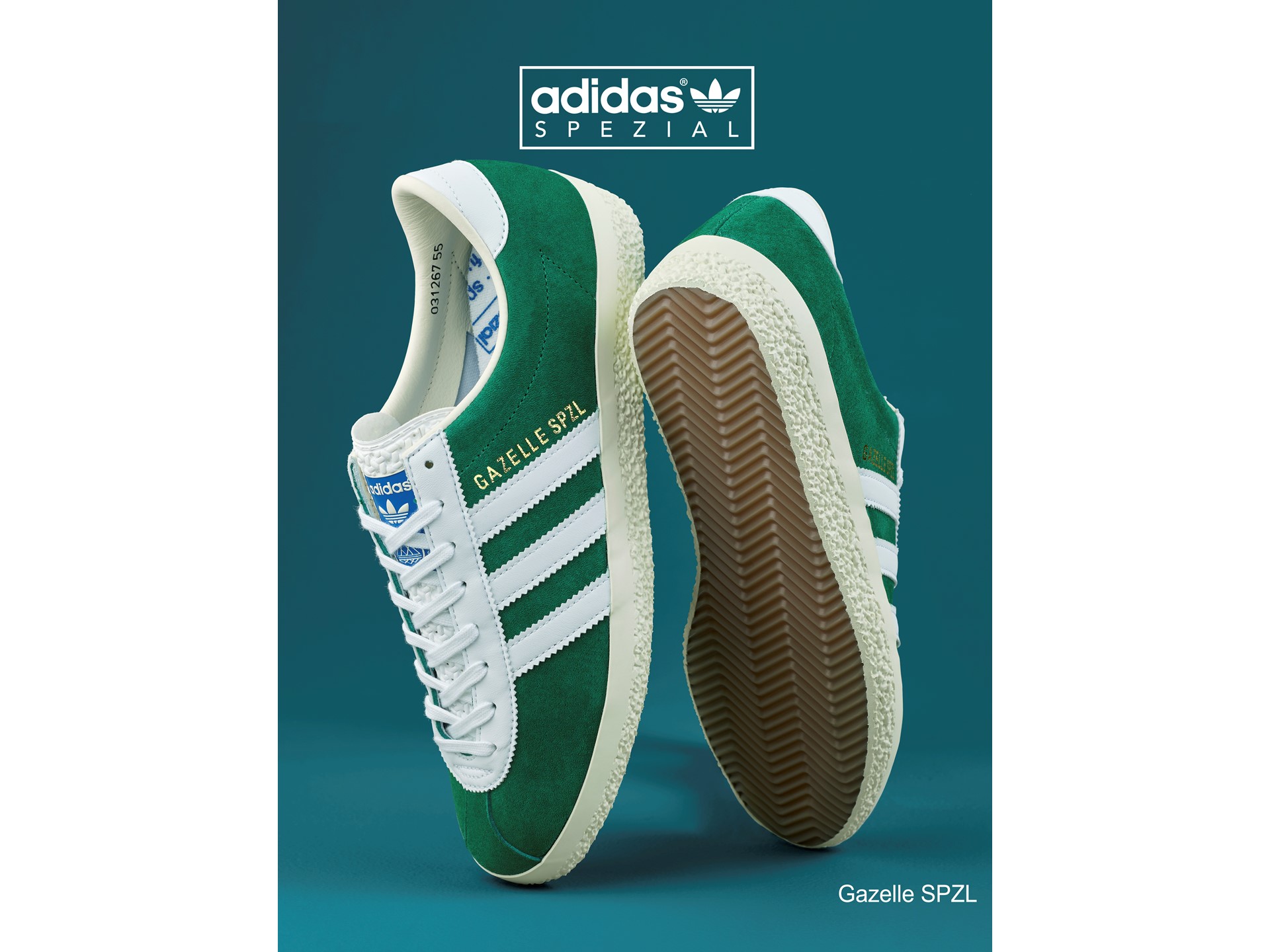 adidas gazelle silver green womens Adidas Gazelle Indoor 'Preloved Scarlet/Court Green' -Originally $120. –  Unheardof Brand main image 1