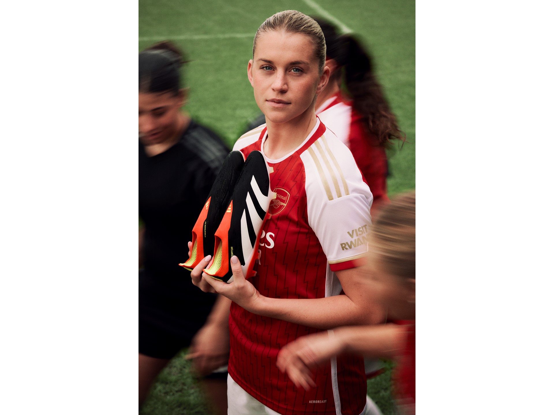 adidas SS24 Predator - Alessia Russo