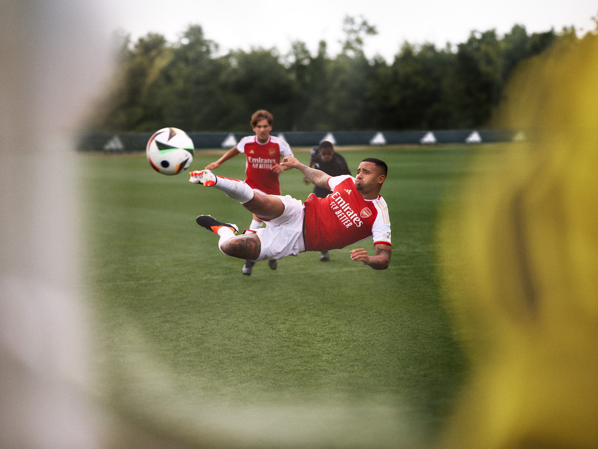 adidas SS24 Predator Gabriel Jesus