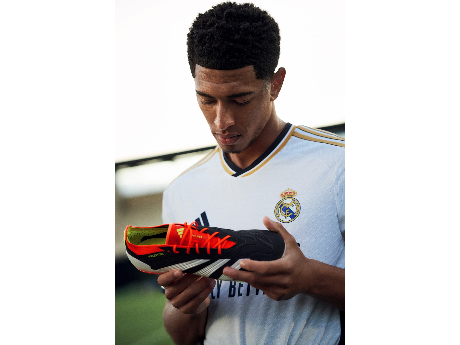 adidas SS24 Predator Jude Bellingham