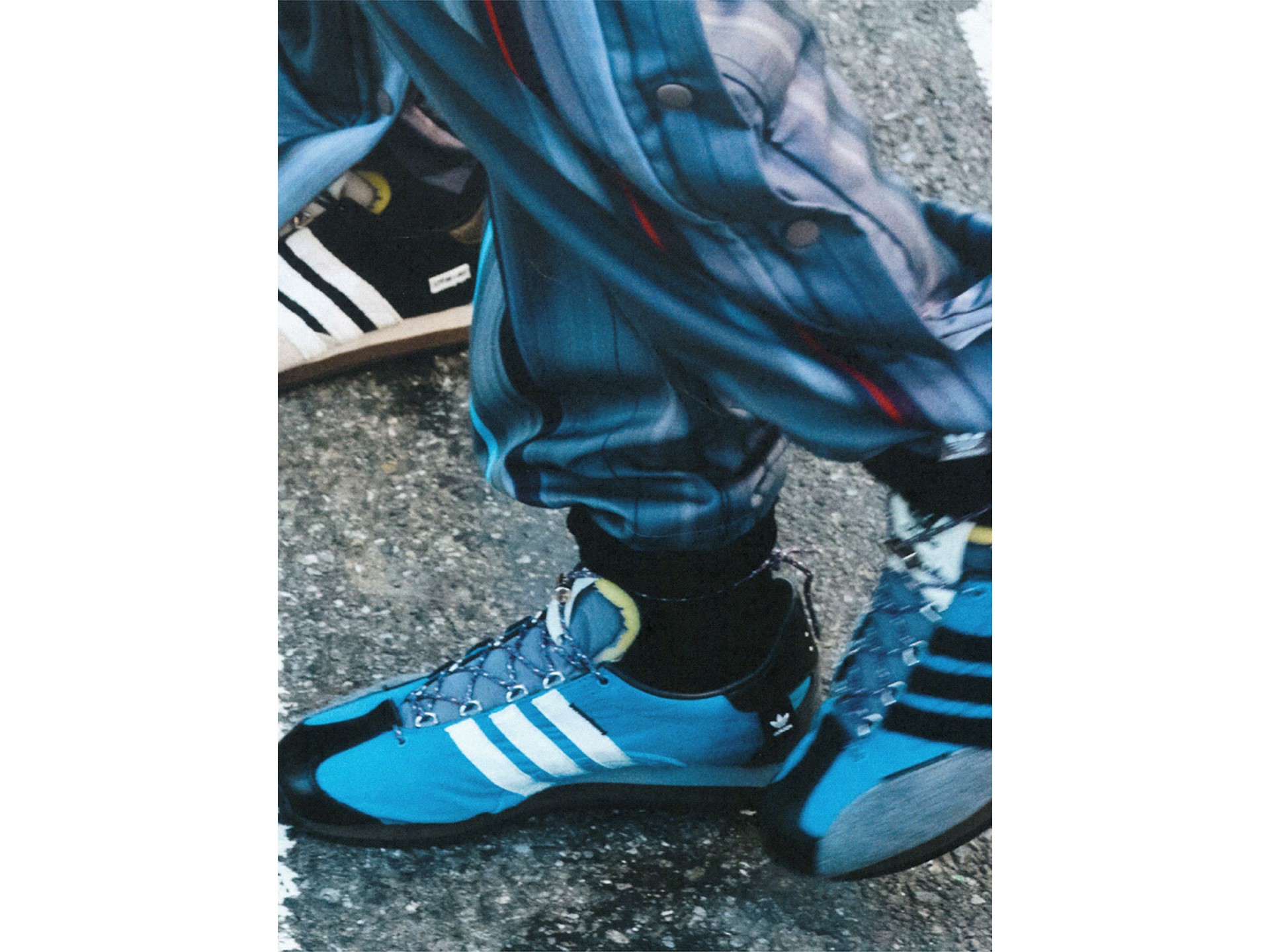 Song for the Mute x adidas