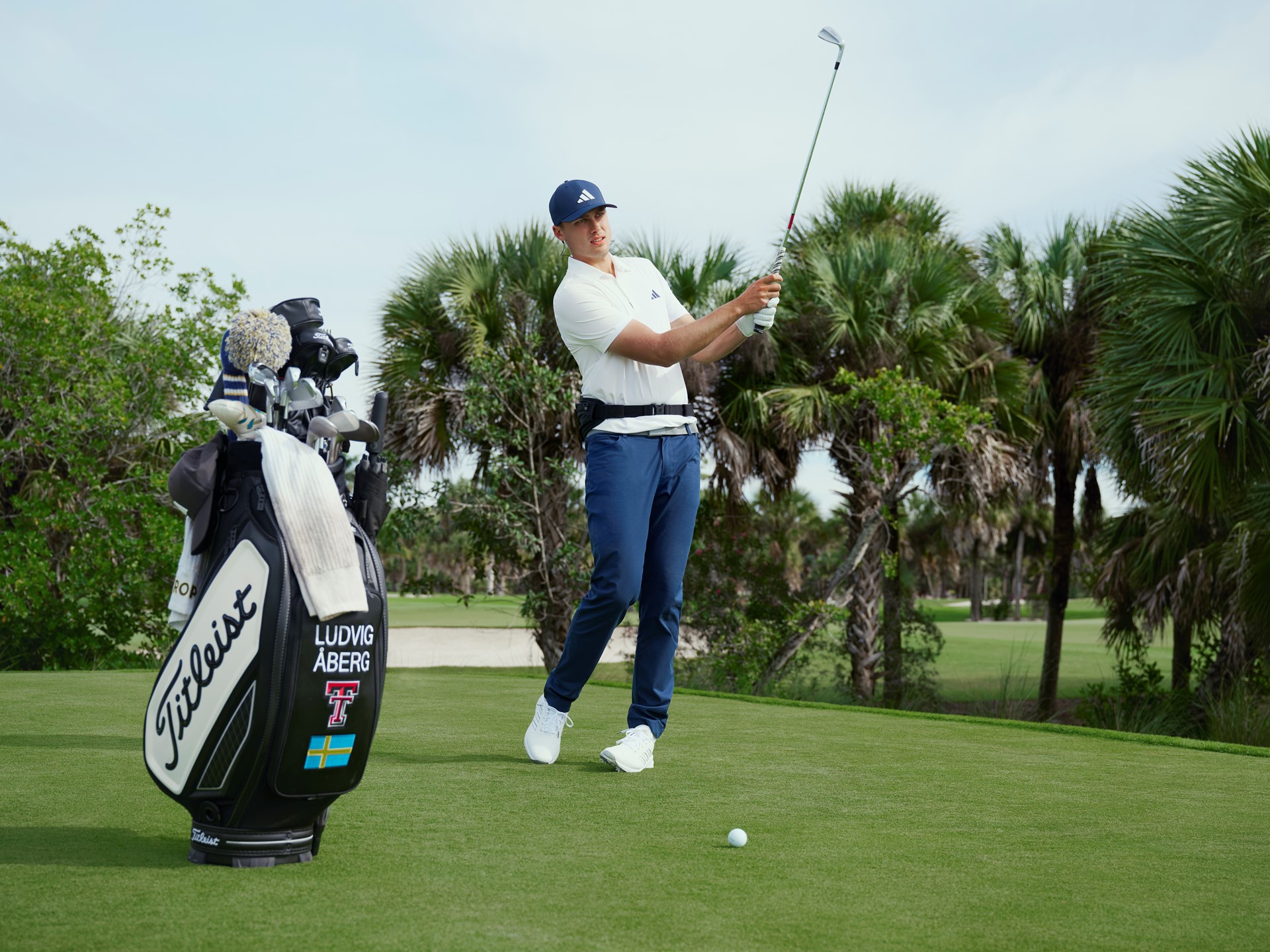 adidas Brand Campaign Ludvig berg