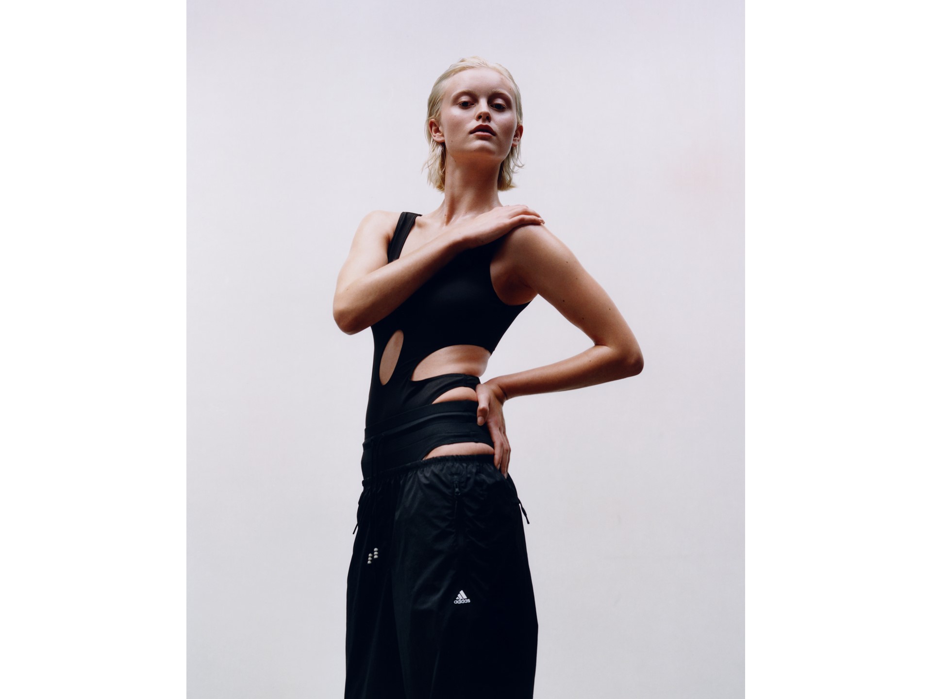adidas Designed by Rui Zhou SS24 Womens collection