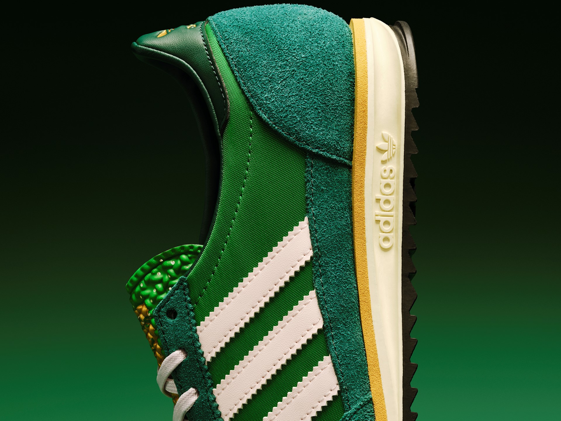 adidas Originals pays Homage to the Past, Present, and