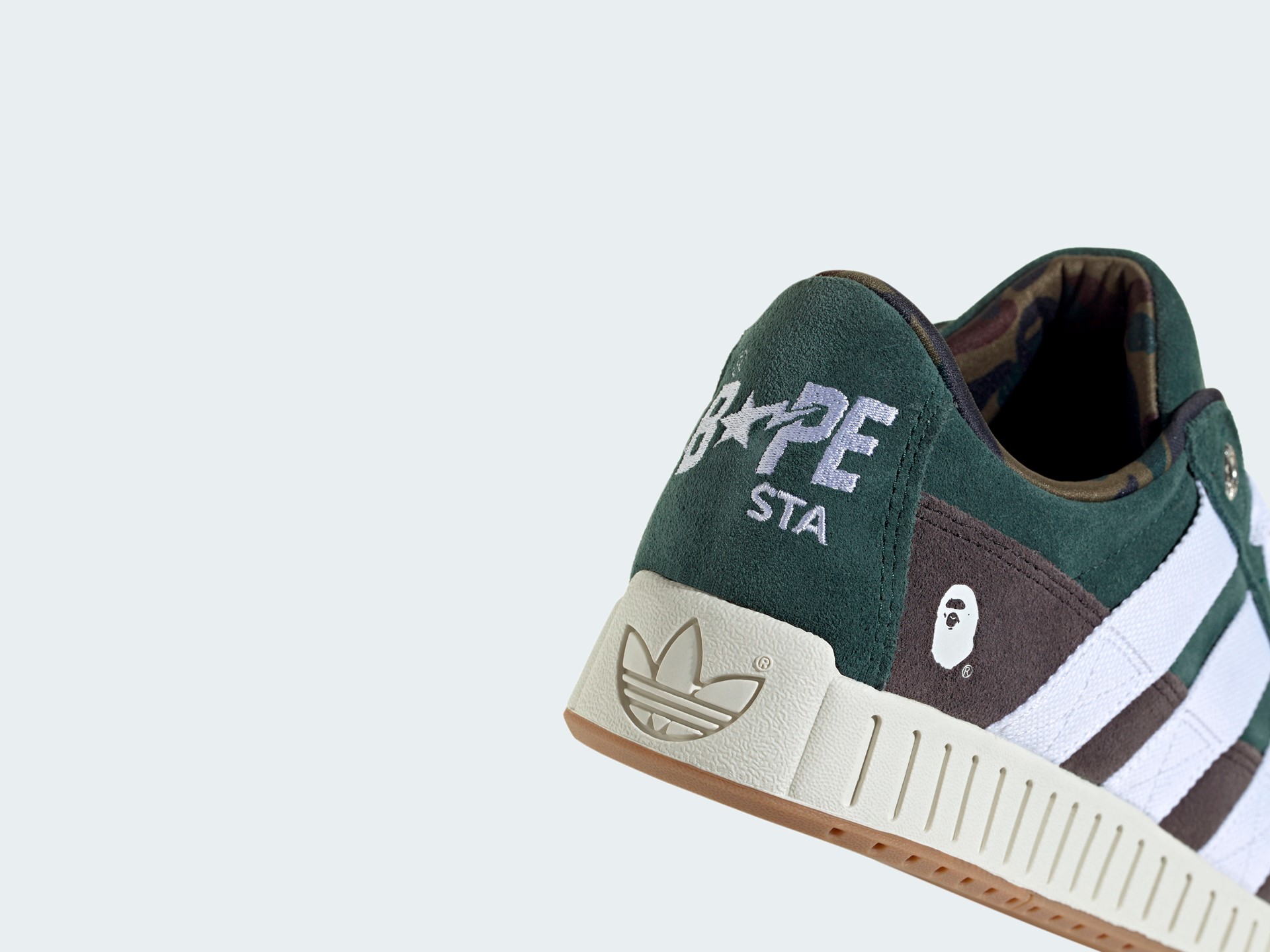 collab adidas x bape
