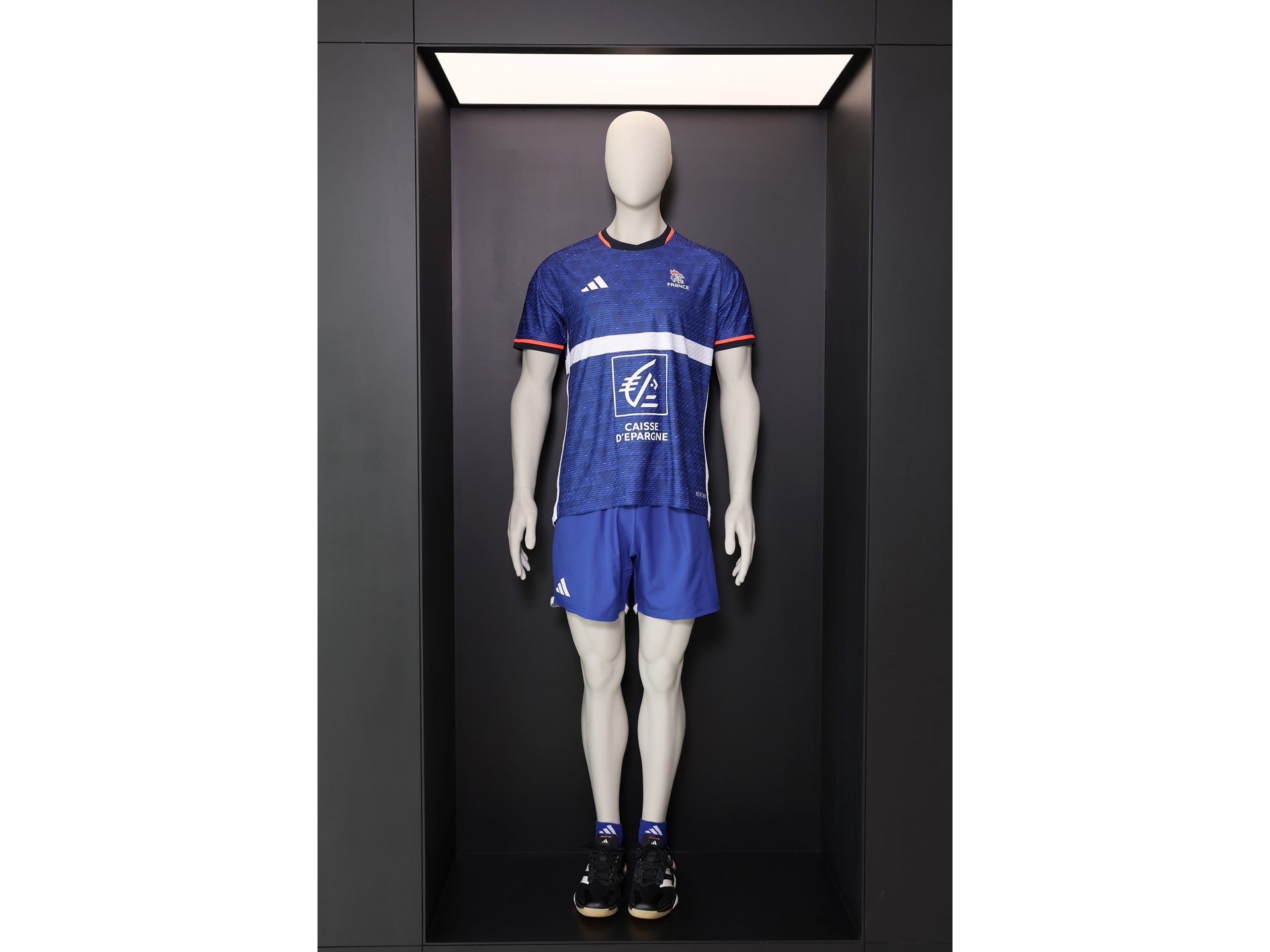 adidas Team Kit Launch Paris 2024