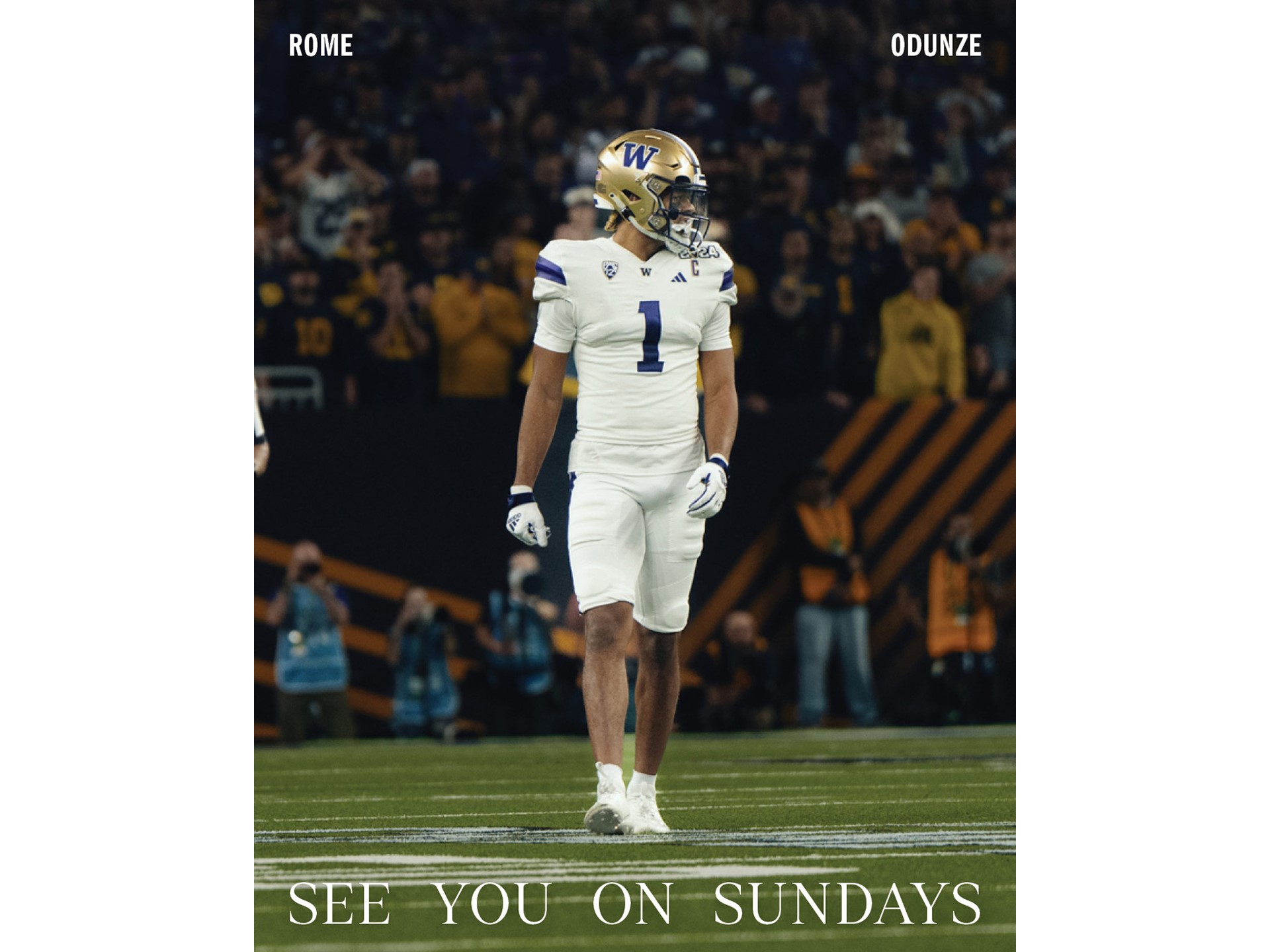 Rome Odunze