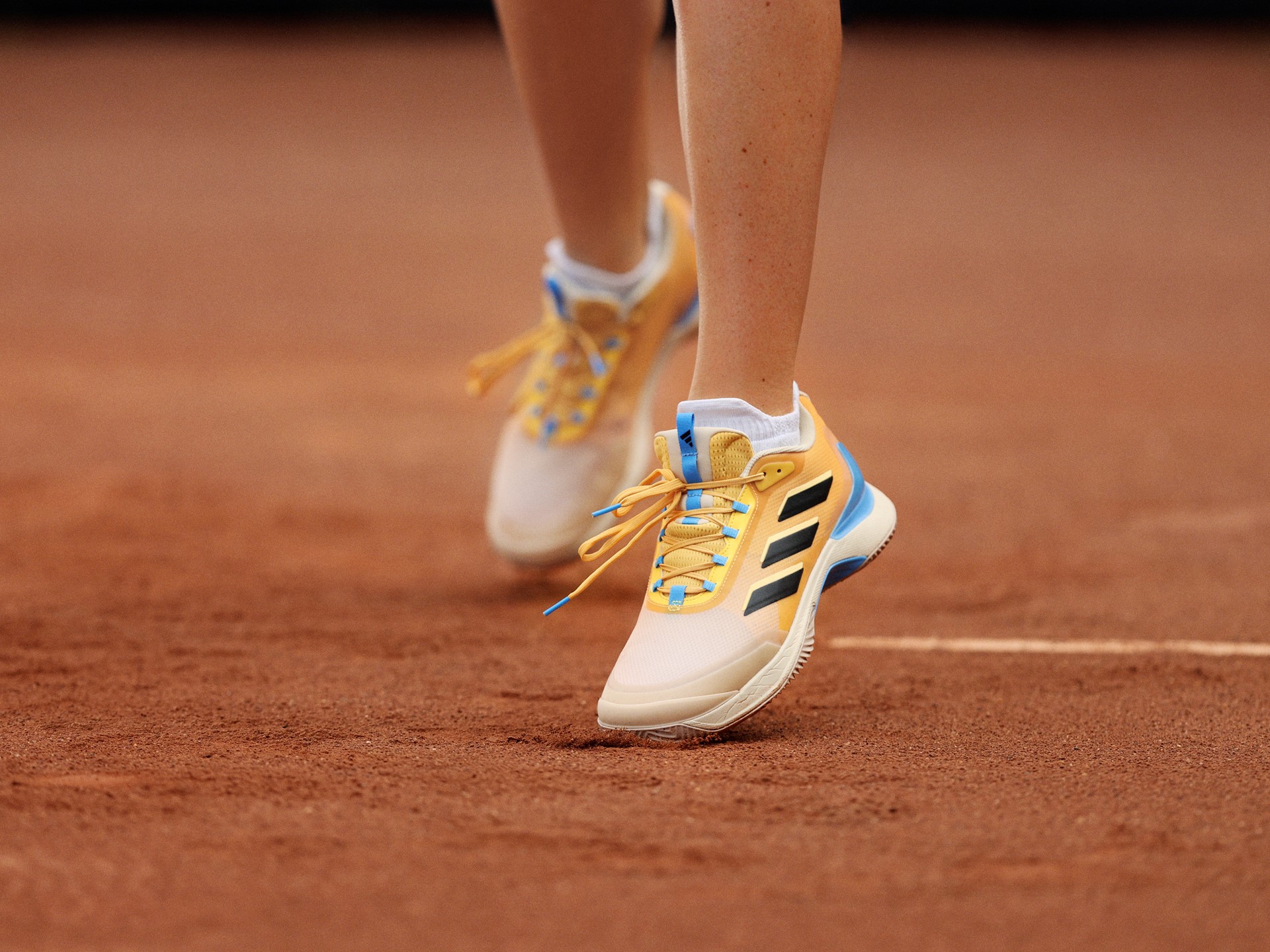 adidas SS24 Paris Collection - Elina Svitolina