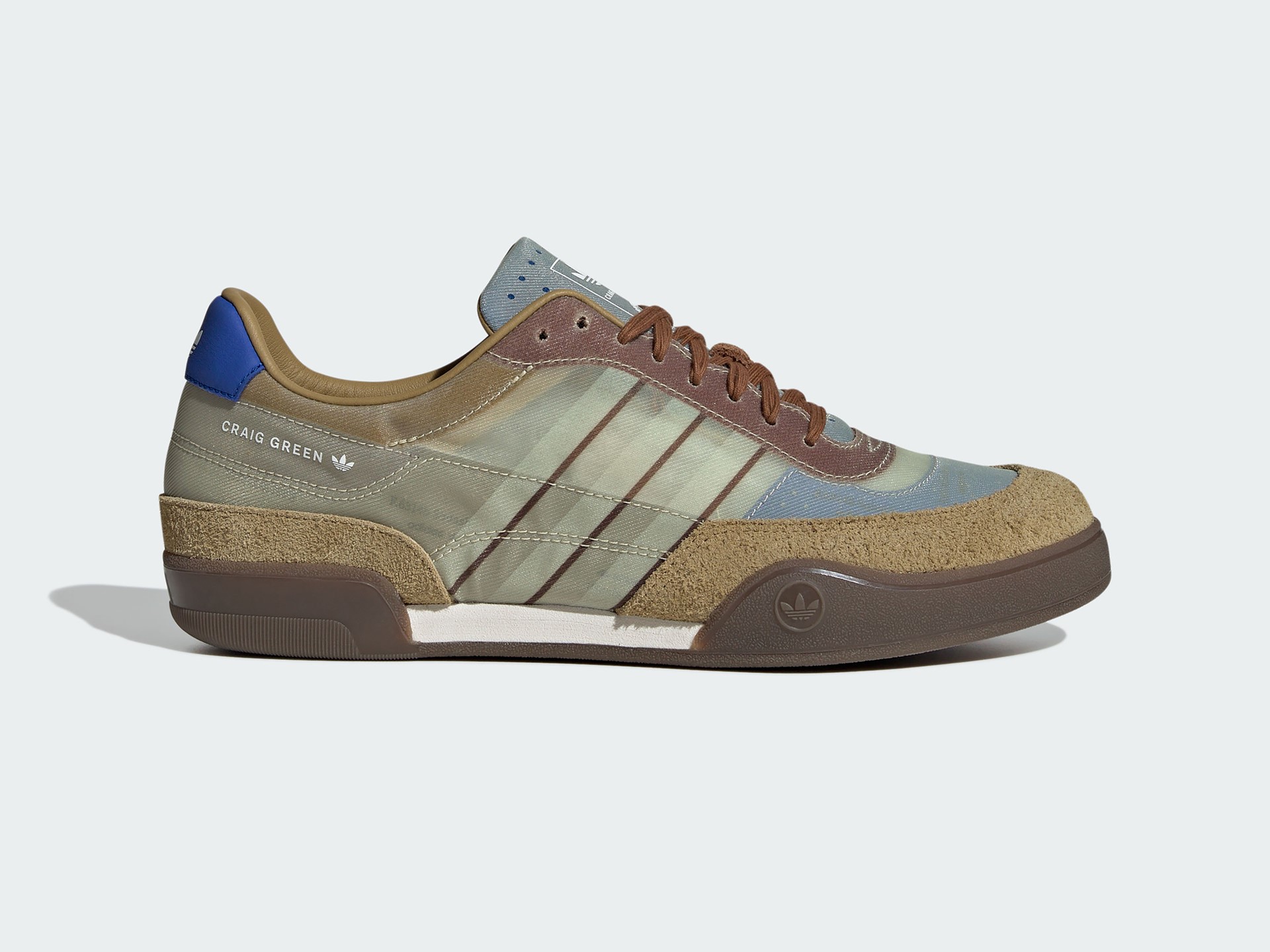 Ladys【希少】【レア】ADIDAS ORIGINALS by CRAIG GREEN adidas Originals and Craig Green Present Three Distinct