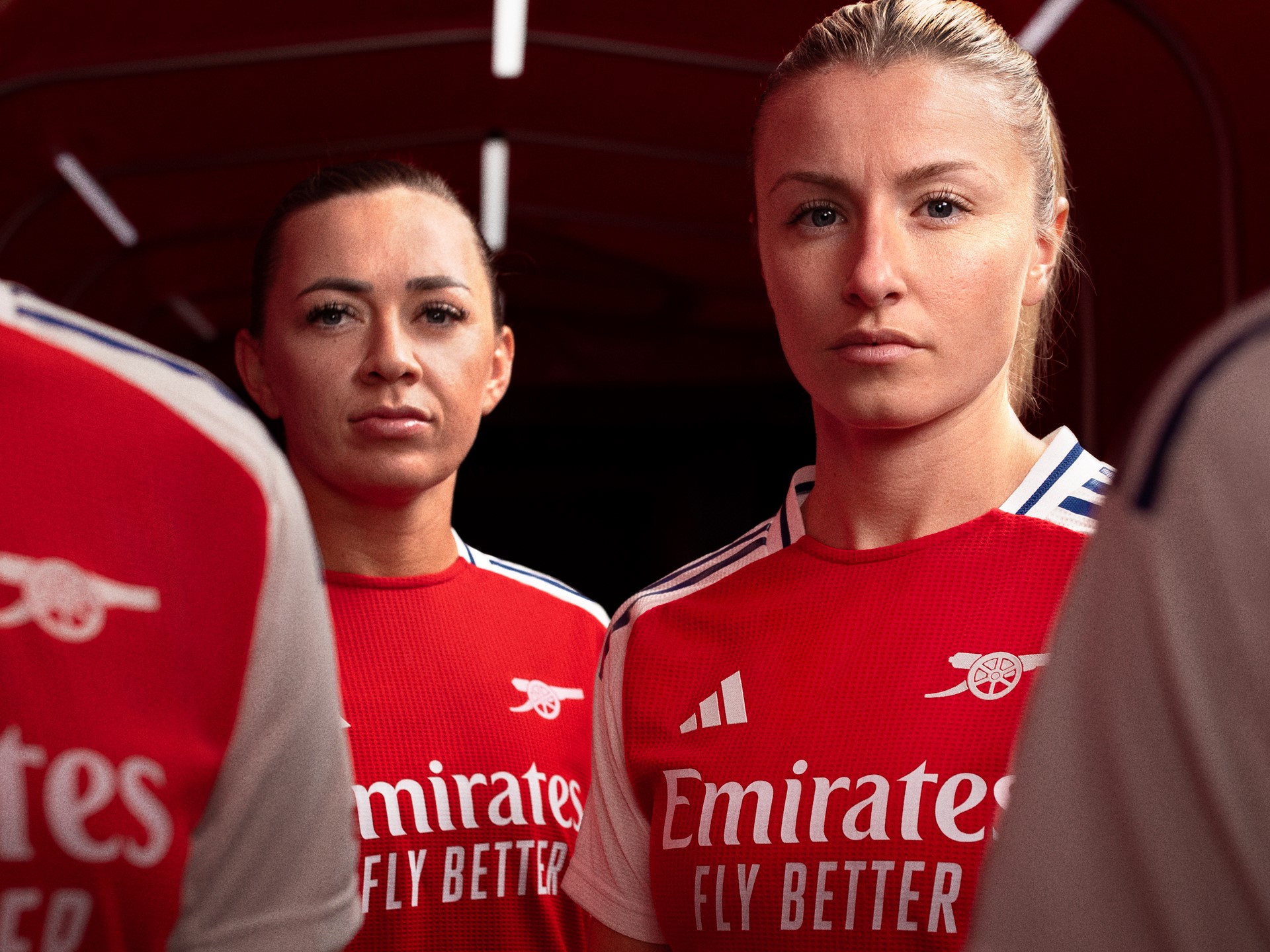 adidas and Arsenal Unveil Home Kit for 2024 25