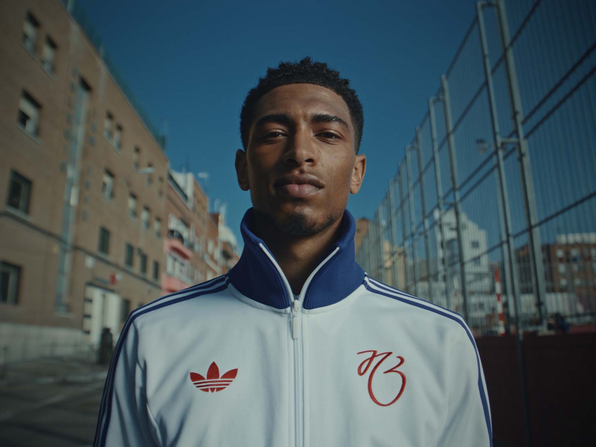 adidas Brand Campaign Jude Bellingham