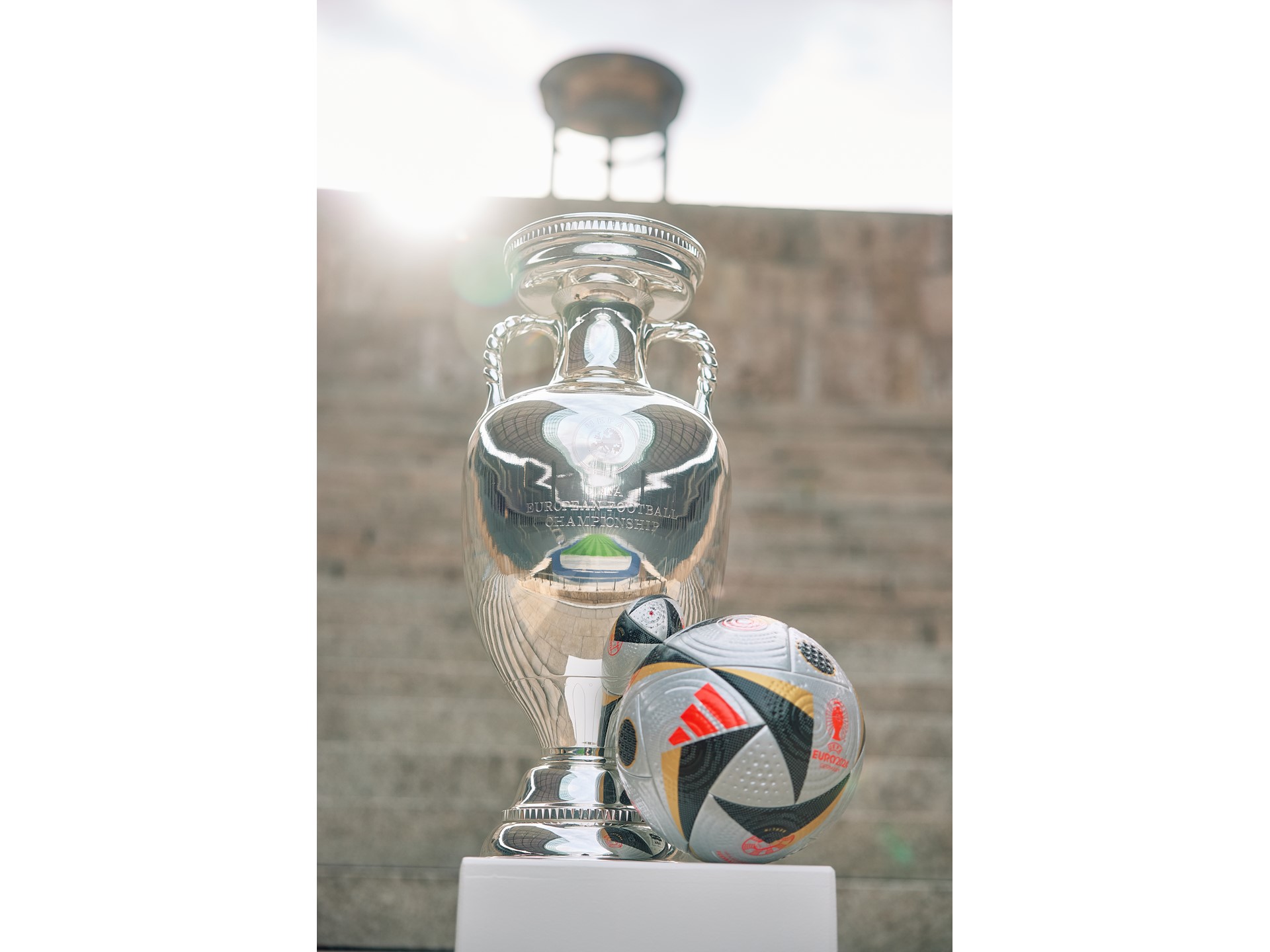 adidas unveils the new FUSSBALLLIEBE FINALE Official Match Ball