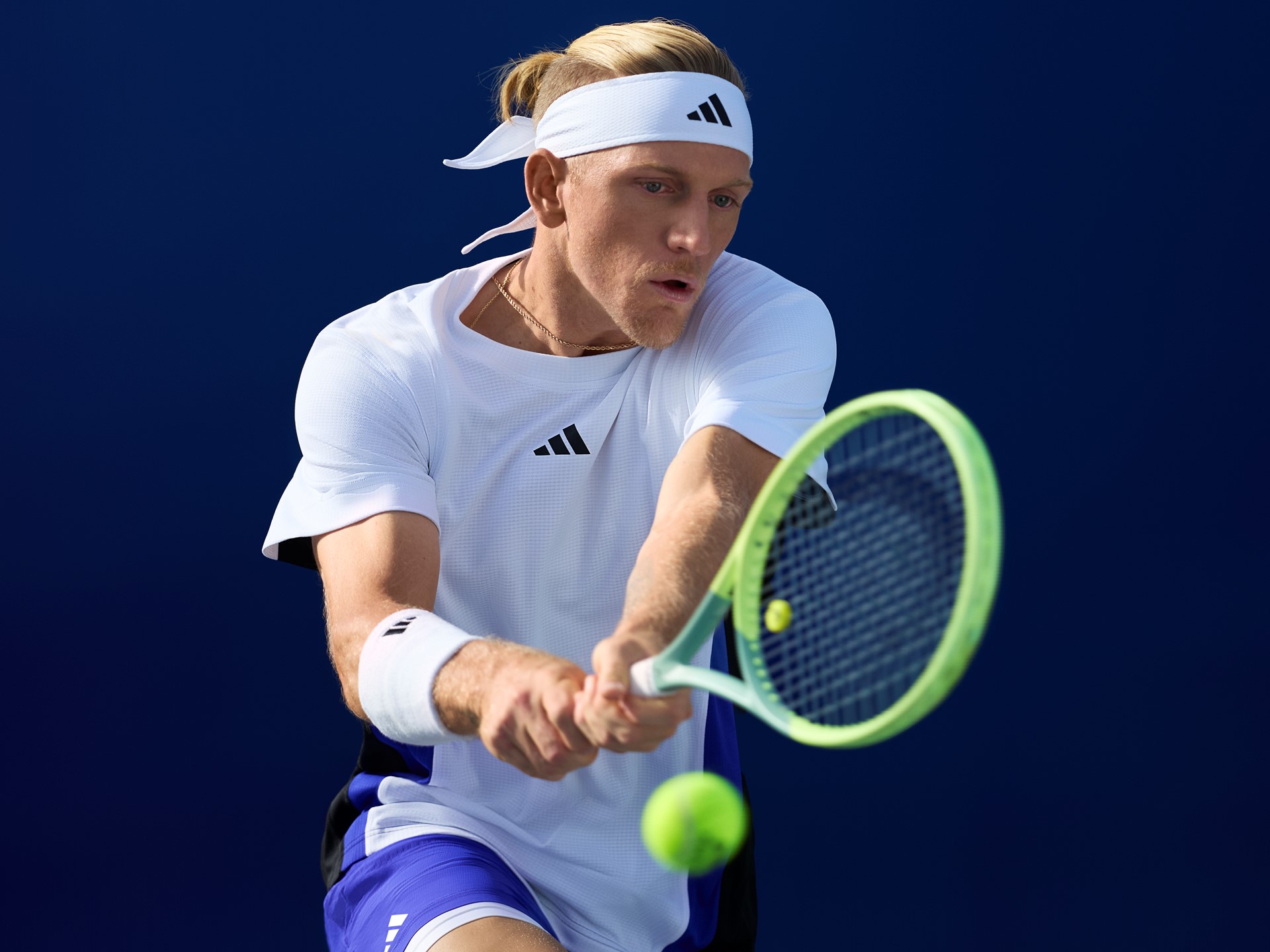 Tennis US Open Alexander Davidovich Fokina Performance