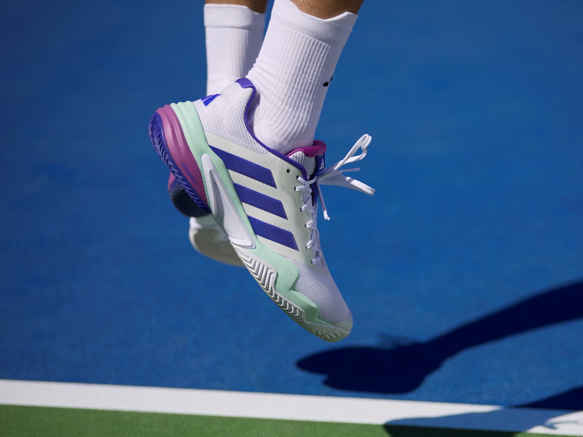 Tennis US Open Stefanos Tsitsipas Footwear