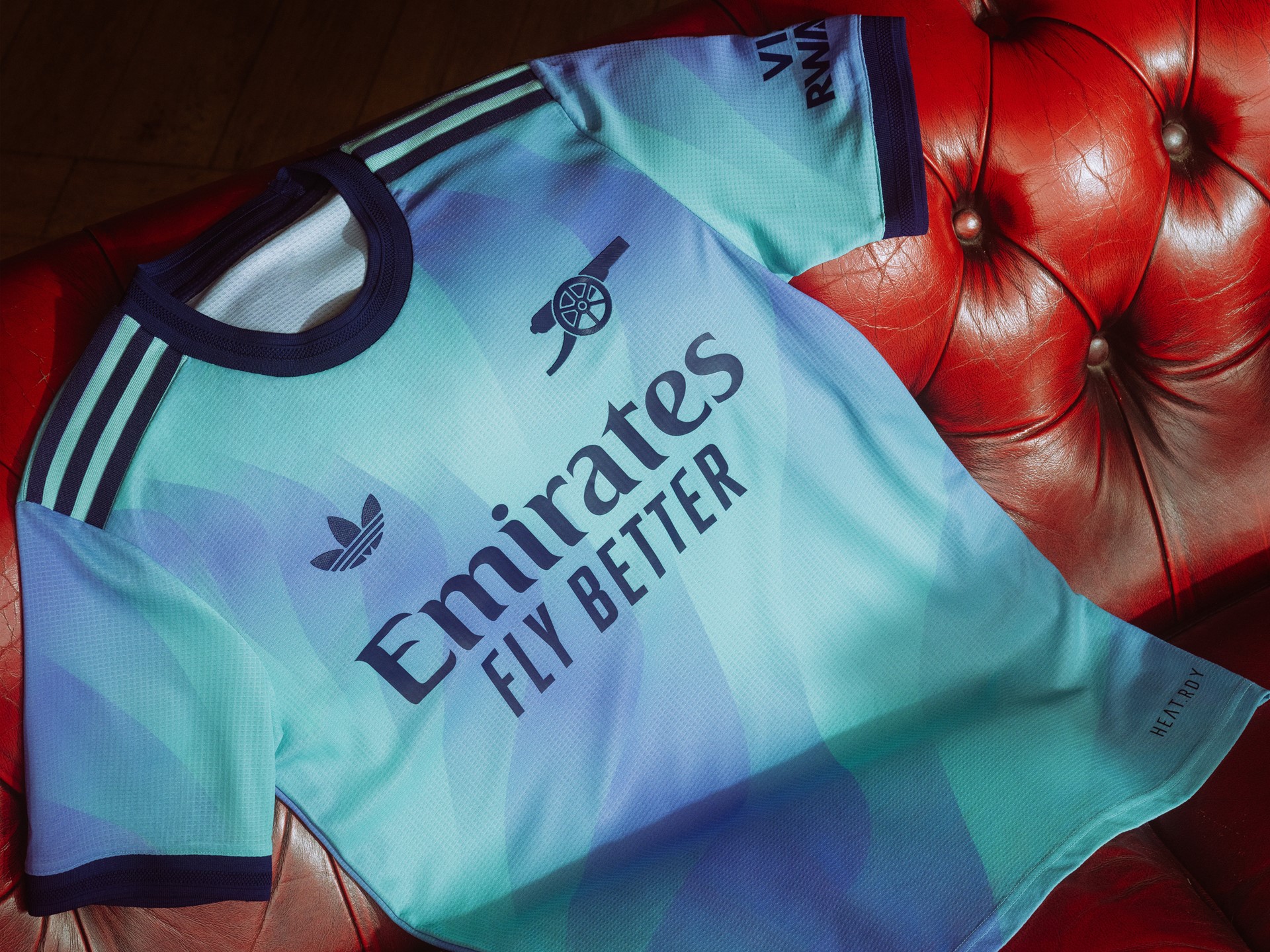 Arsenal Third Jersey