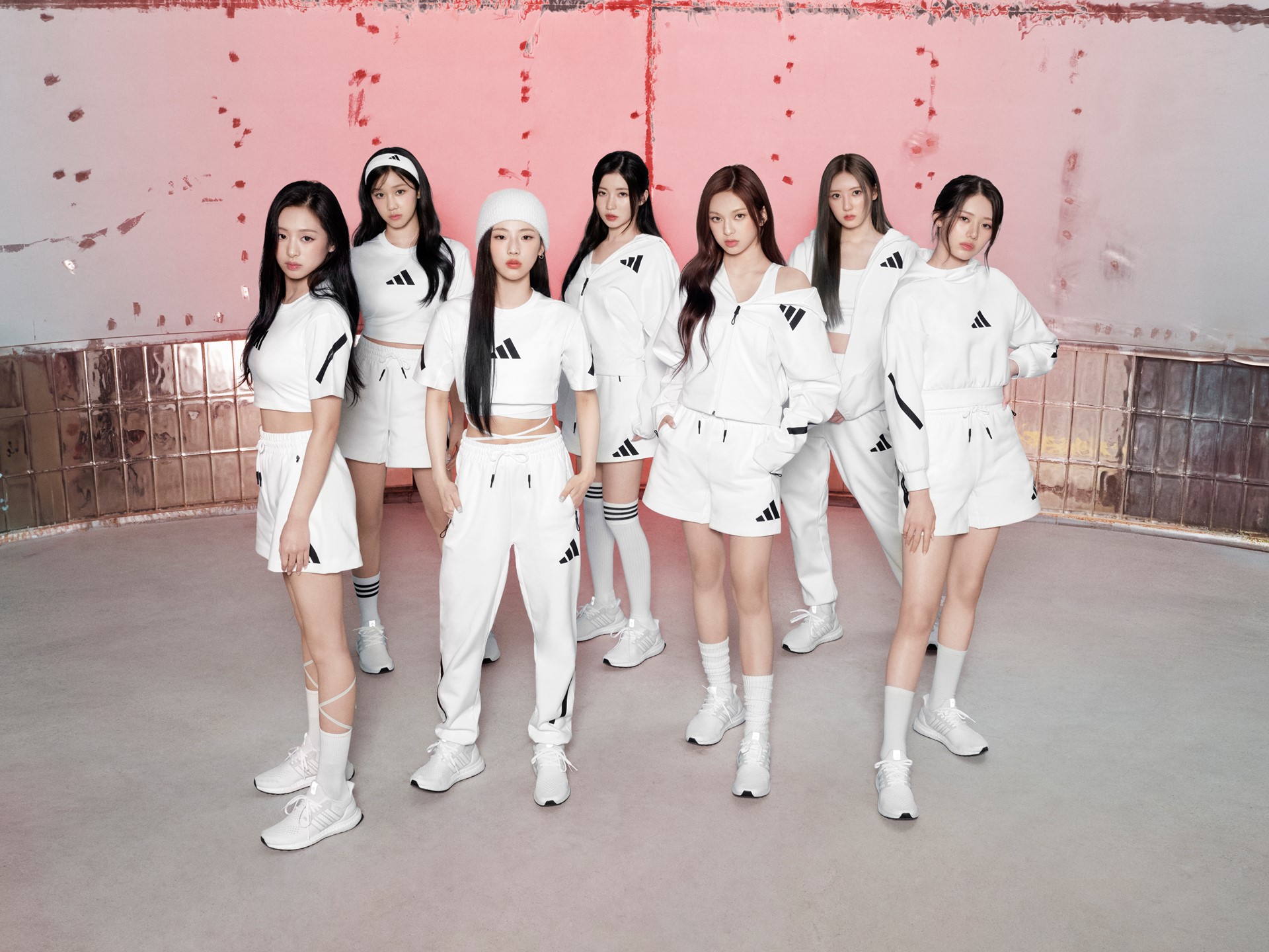 ADIDAS Z.N.E. - BABYMONSTER