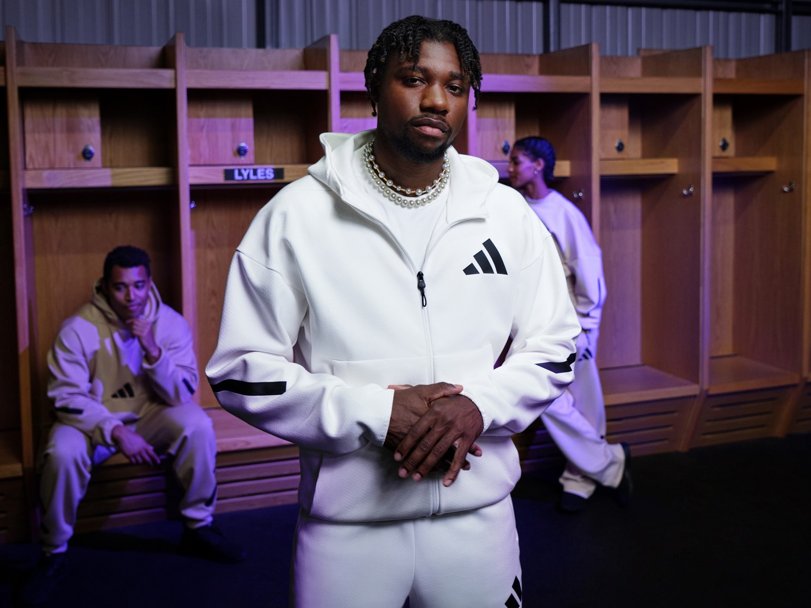 ADIDAS Z.N.E. - Noah Lyles