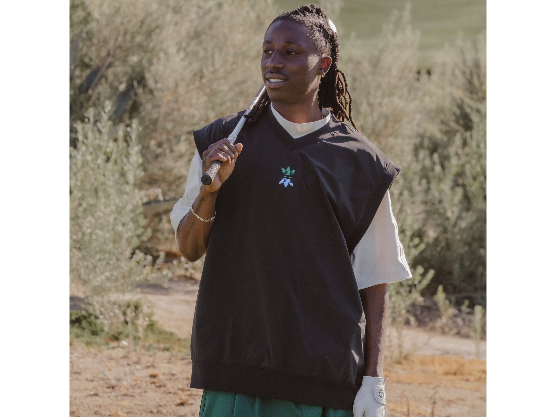 adidas Rolling Links Capsule Collection