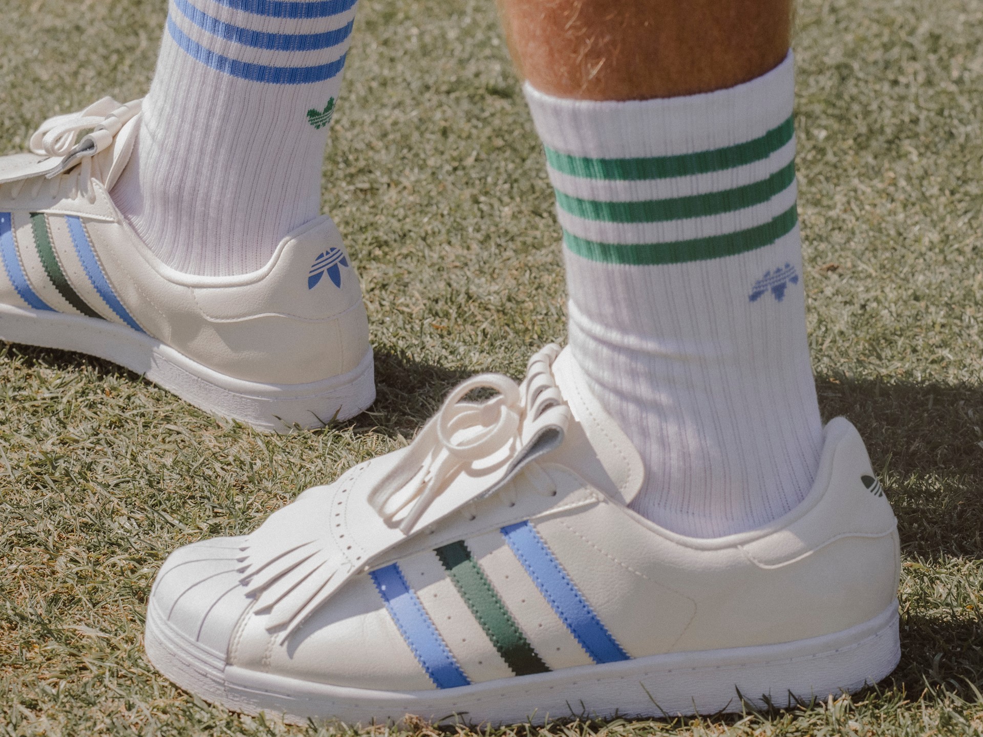 adidas Rolling Links Capsule Collection