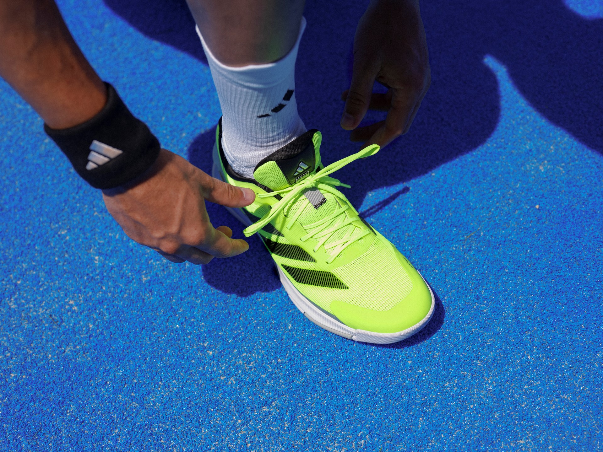 adidas - The CRAZYQUICK Lightstrike - Ale Galan