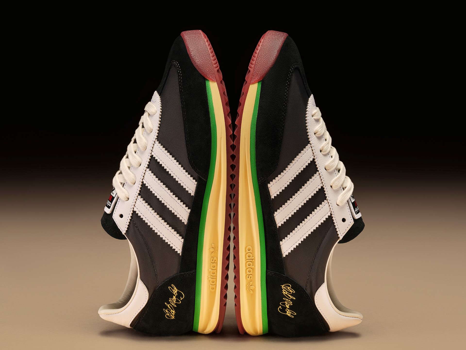 adidas Originals Bob Marley SL 72 Sneaker