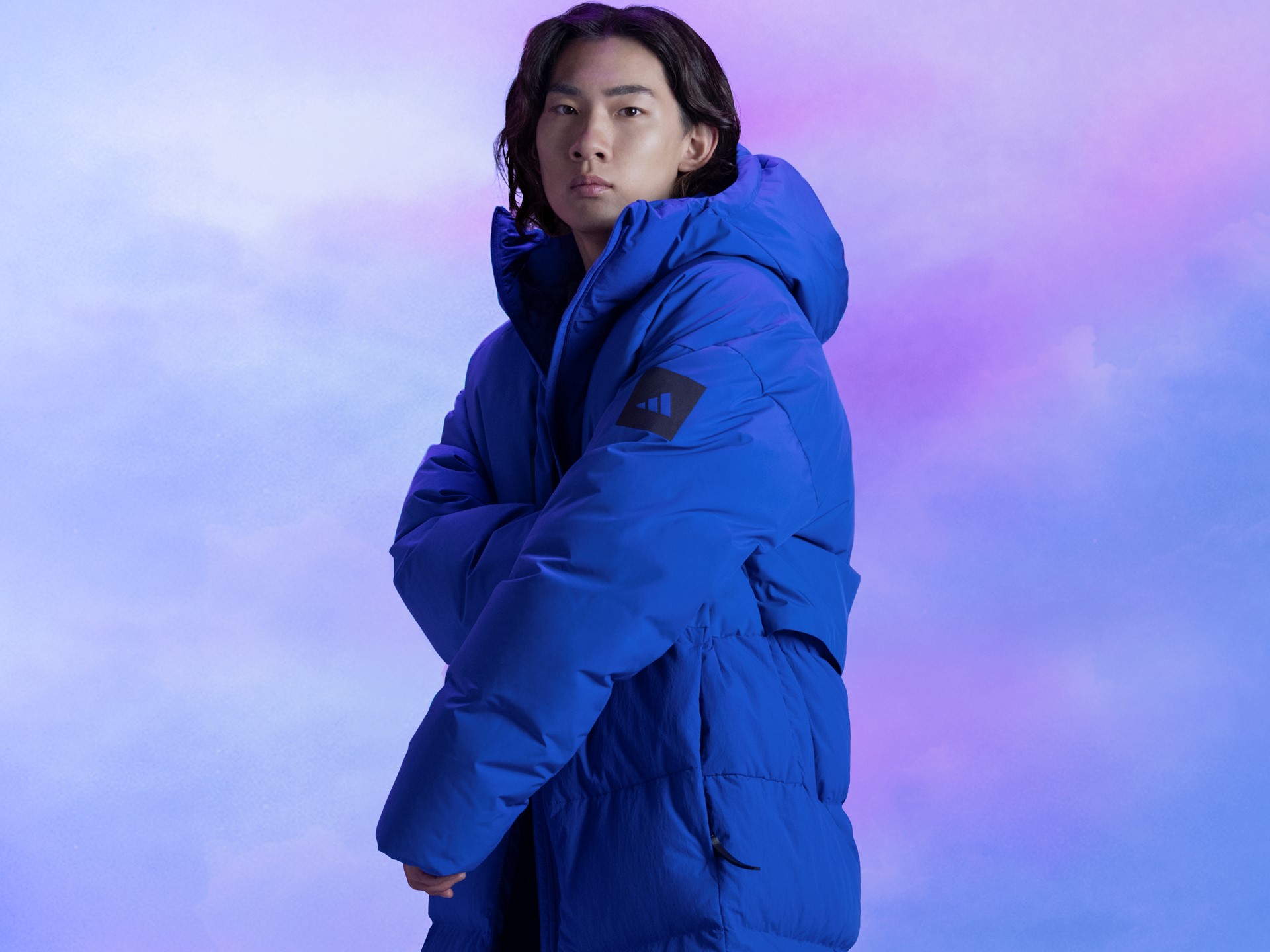 adidas Sportswear MYSHELTER Down Parka - Su Yiming