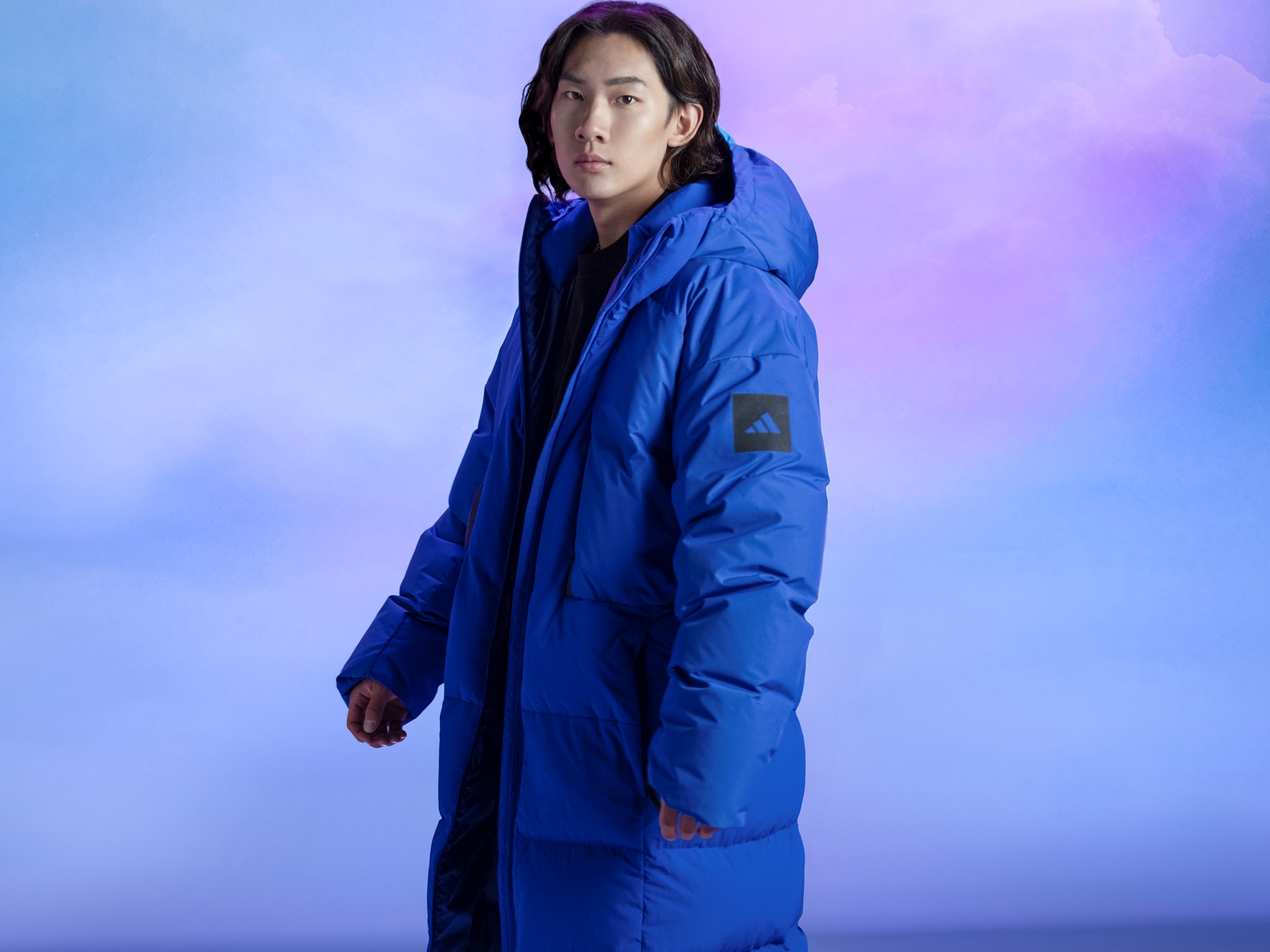 adidas Sportswear MYSHELTER Down Parka - Su Yiming