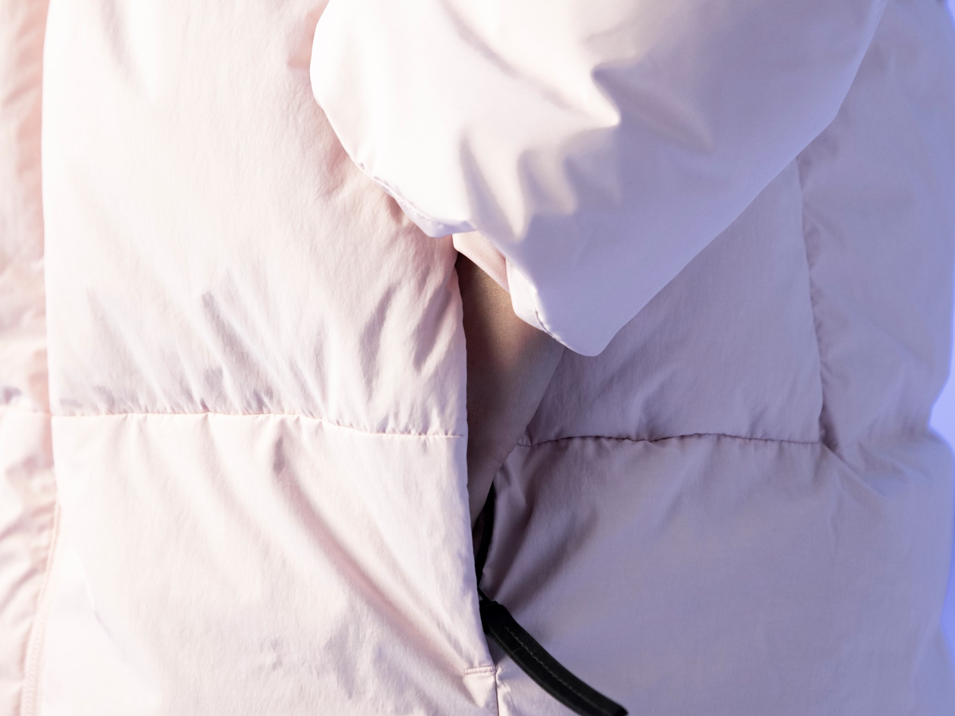 adidas Sportswear MYSHELTER Down Parka - HoYeon Jung