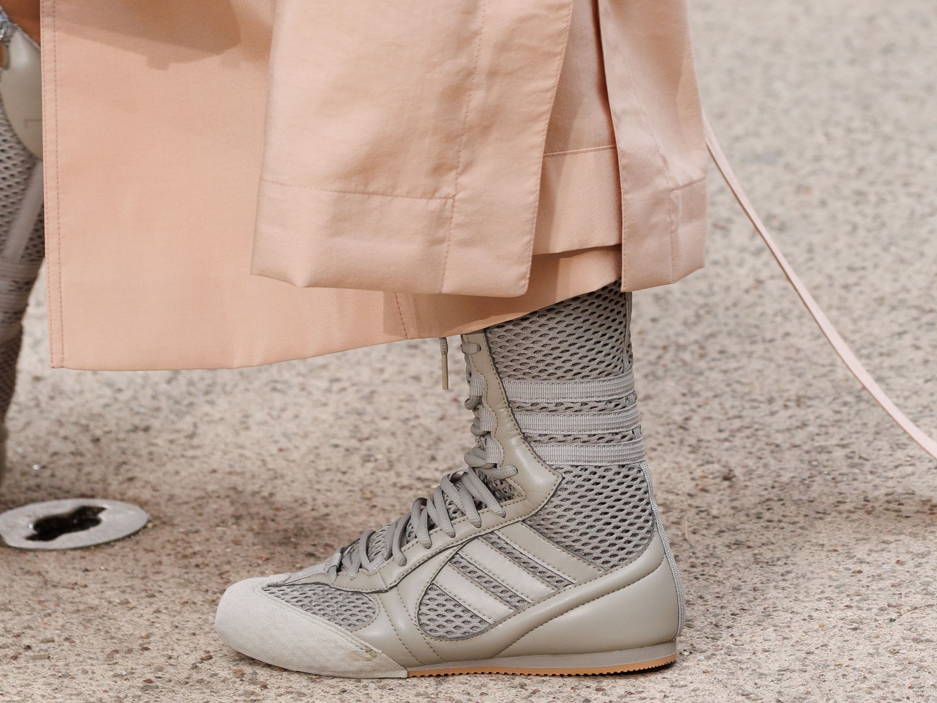 Stella McCartney x adidas Launches Rasant Unisex Trainer