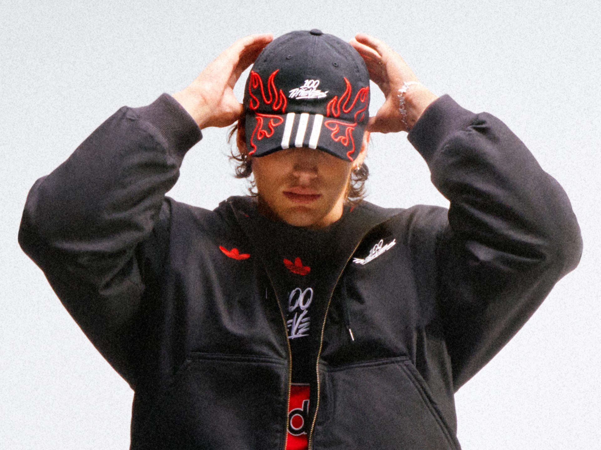 adidas Originals x 100 Thieves Drop 2 Collection