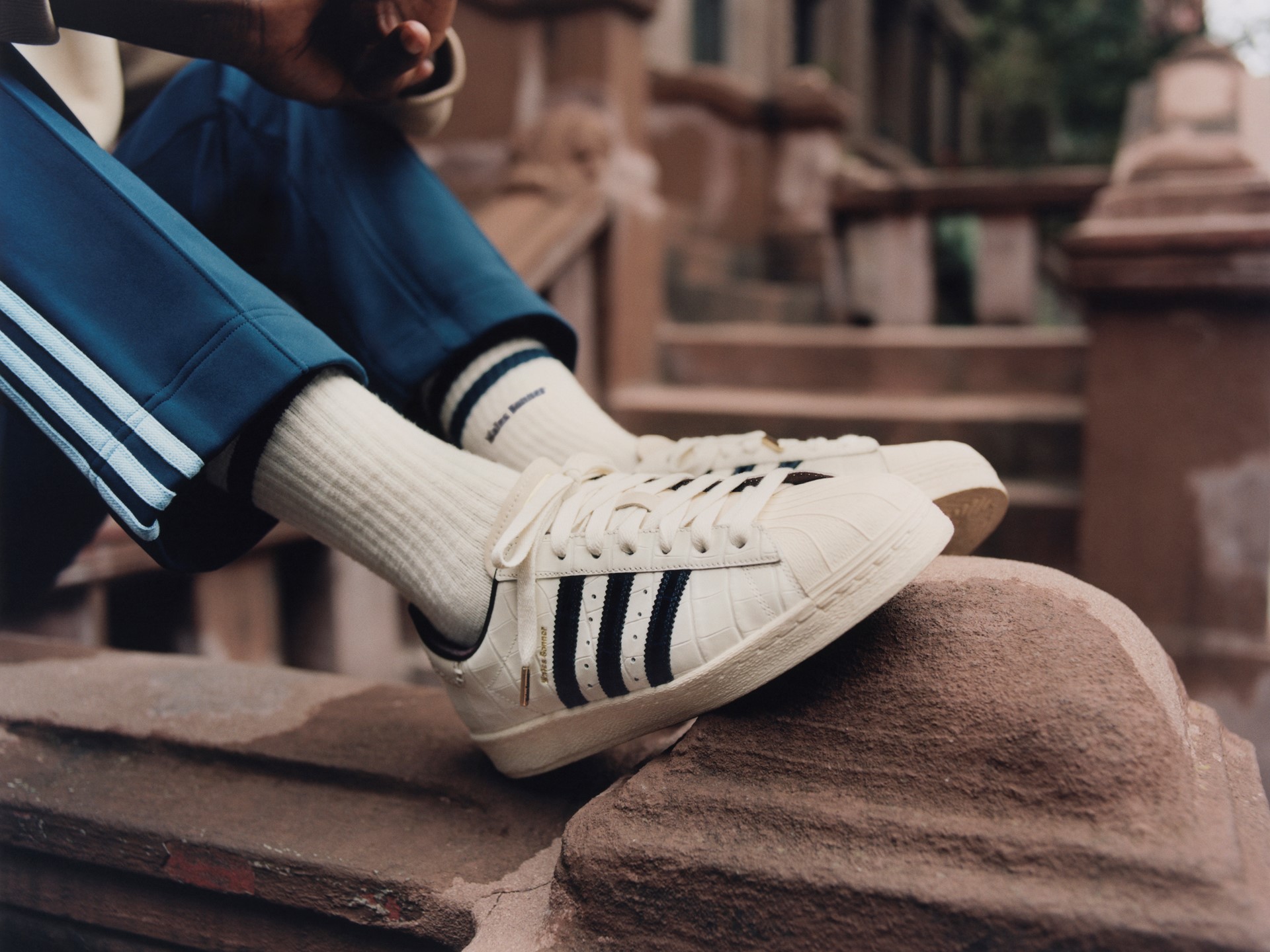 adidas Originals by Wales Bonner Fall/Winter 2024 Collection