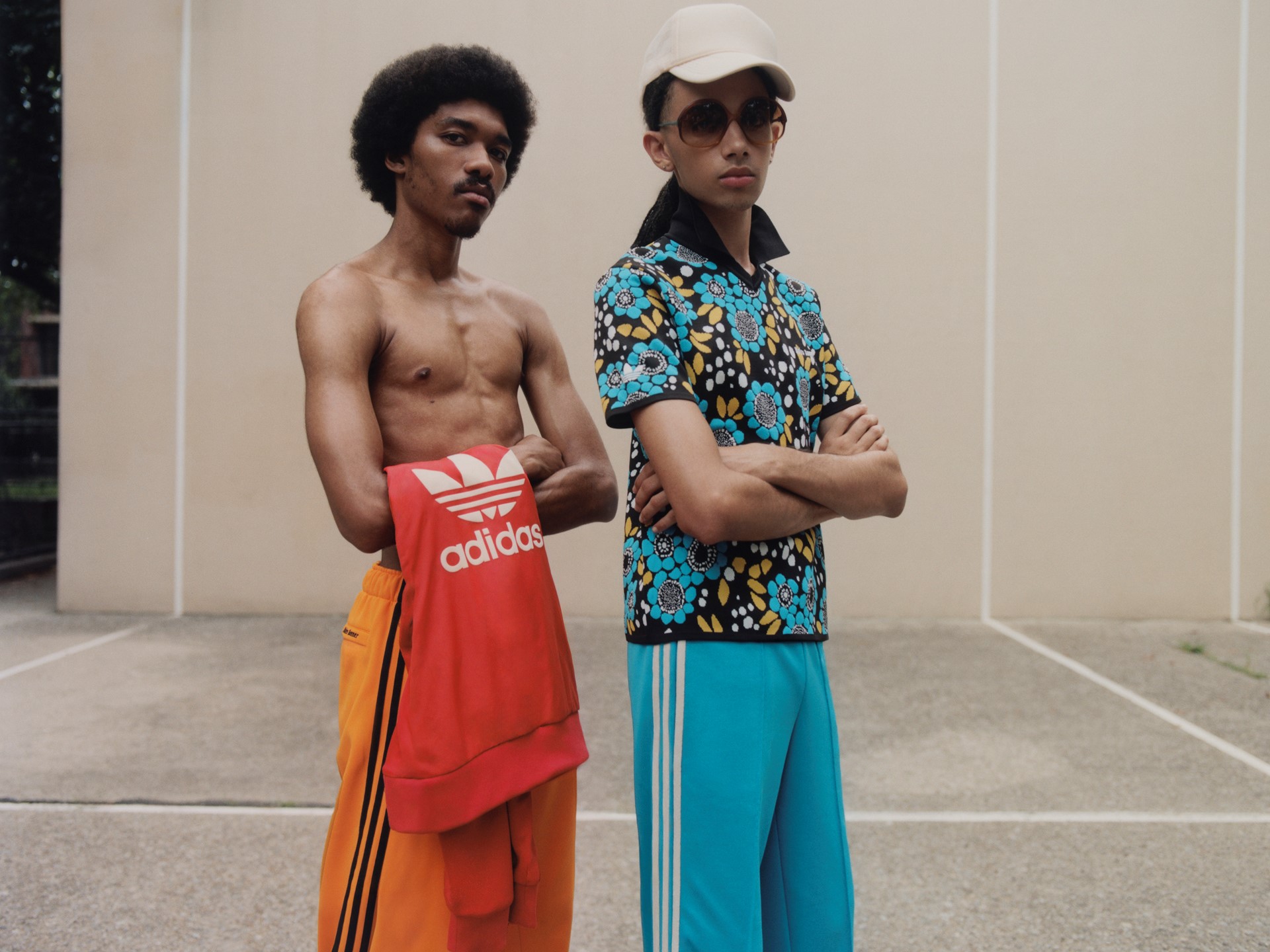 adidas Originals by Wales Bonner Fall/Winter 2024 Collection